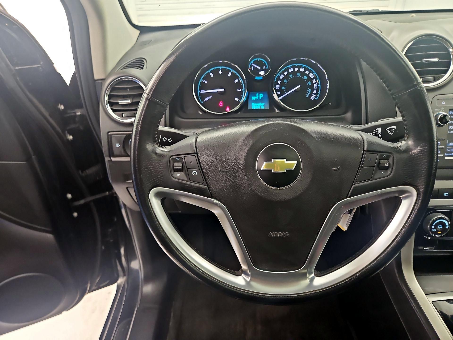 Thumbnail: 2014 Chevrolet Captiva Sport - 10