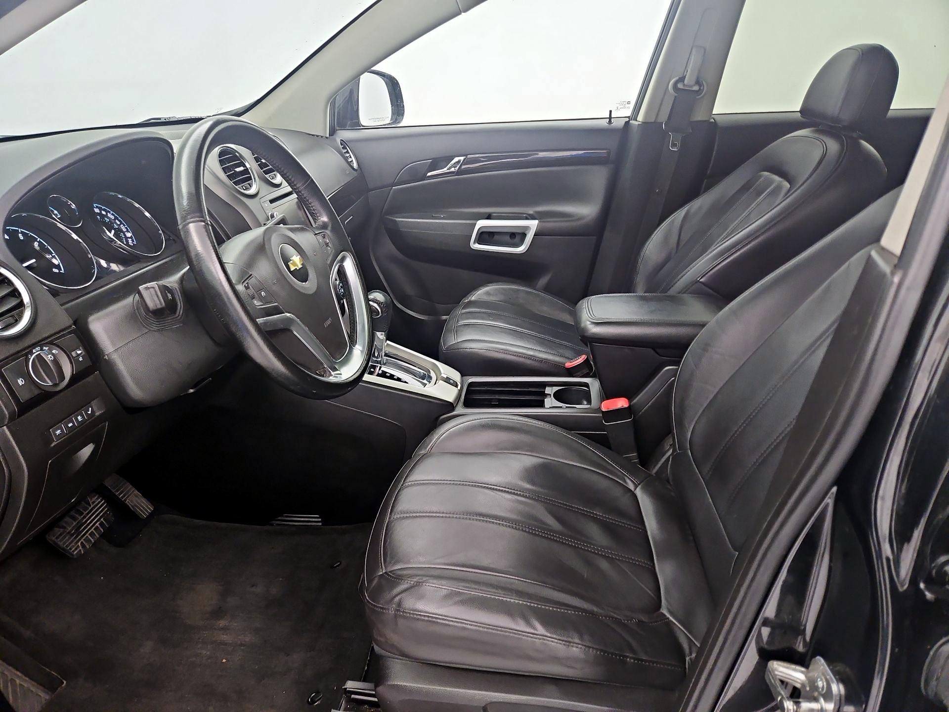 Thumbnail: 2014 Chevrolet Captiva Sport - 11