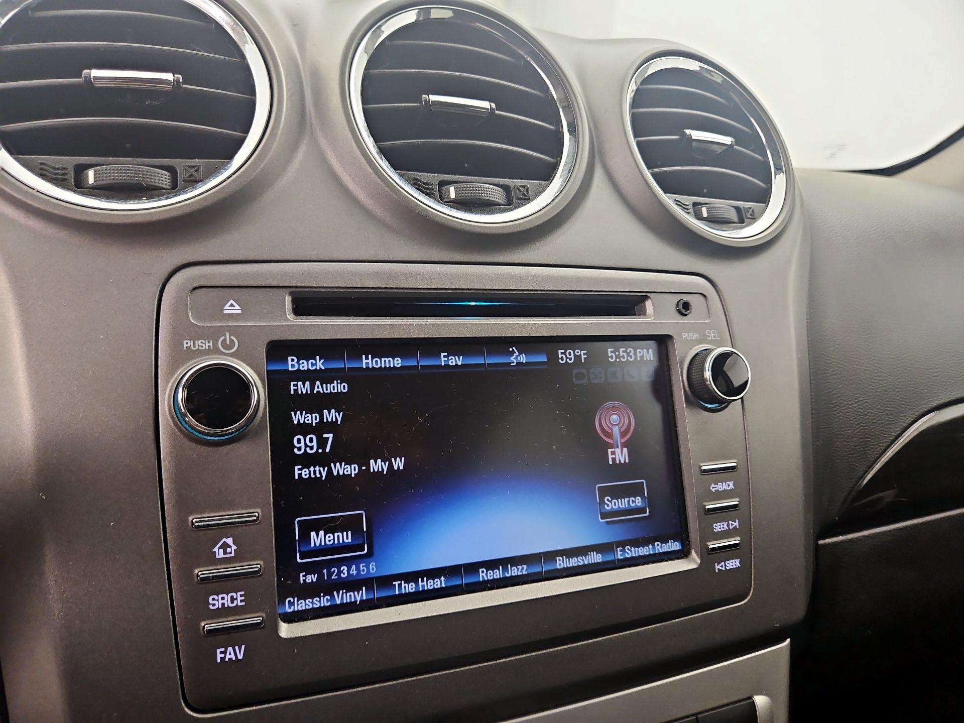 Thumbnail: 2014 Chevrolet Captiva Sport - 14