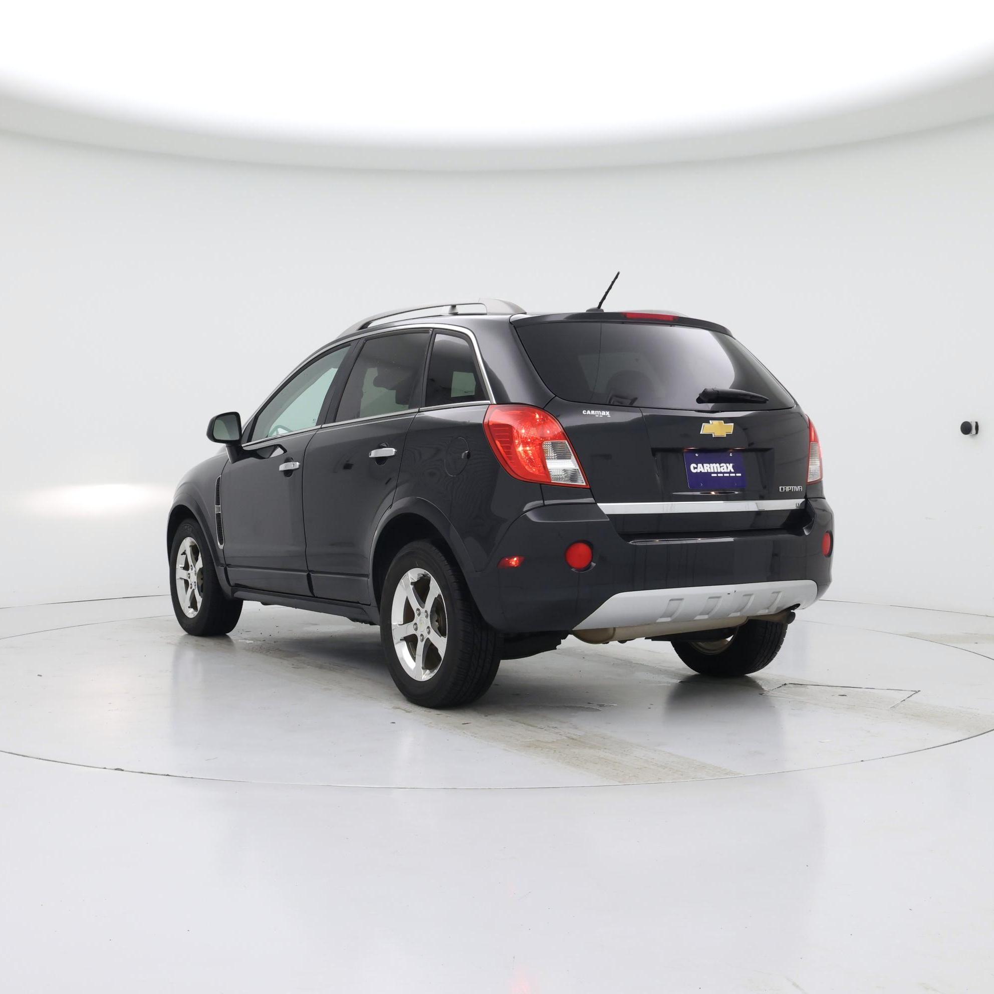 Thumbnail: 2014 Chevrolet Captiva Sport - 2