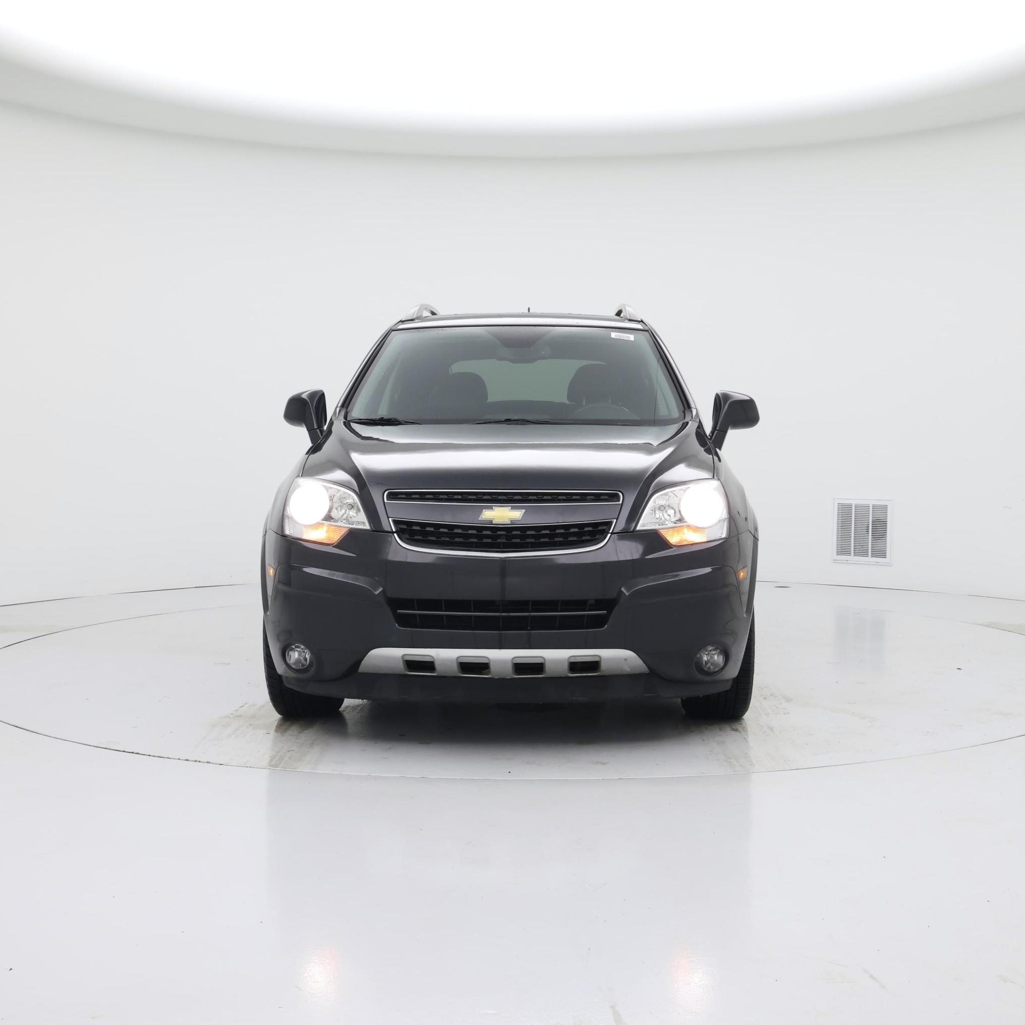 Thumbnail: 2014 Chevrolet Captiva Sport - 5