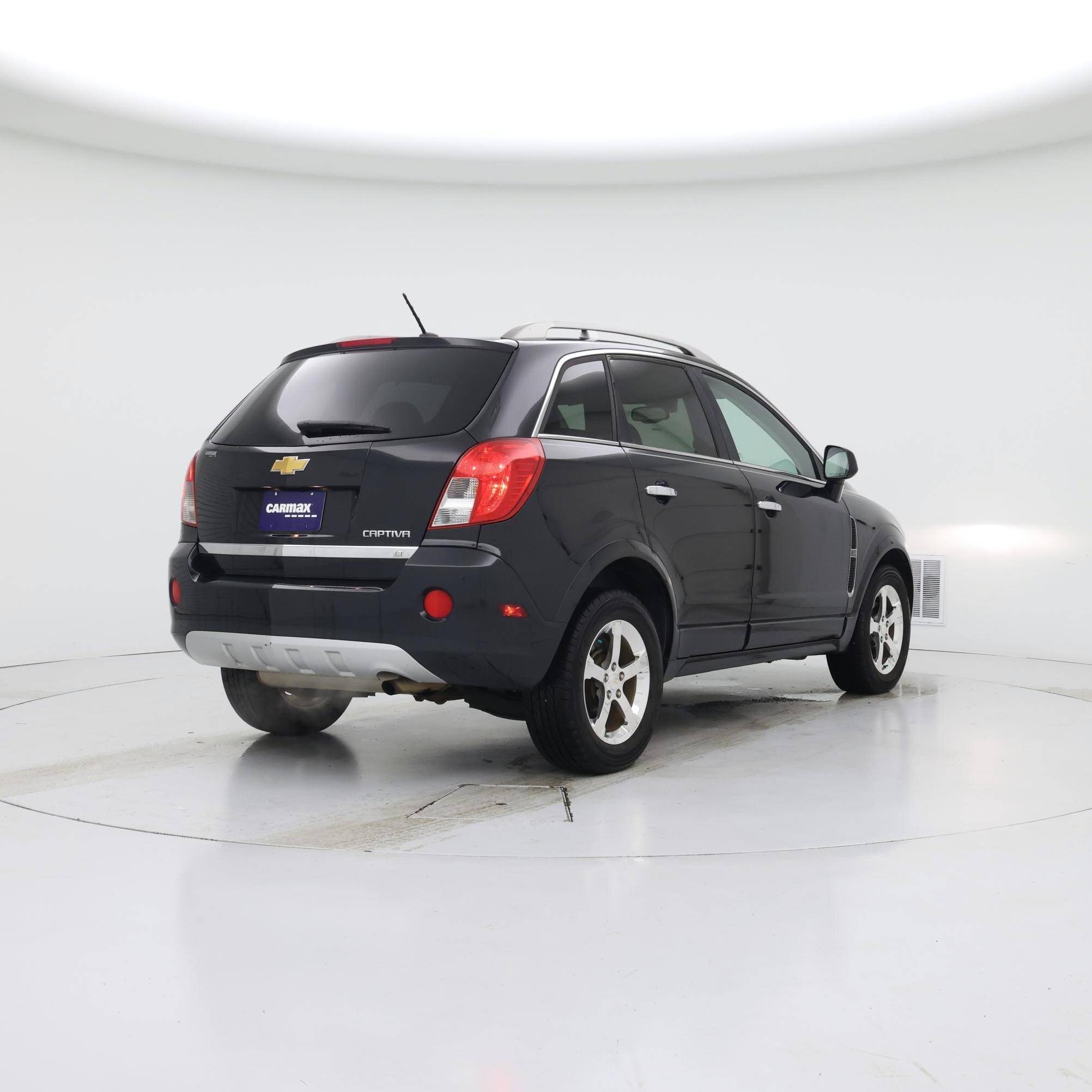 Thumbnail: 2014 Chevrolet Captiva Sport - 8
