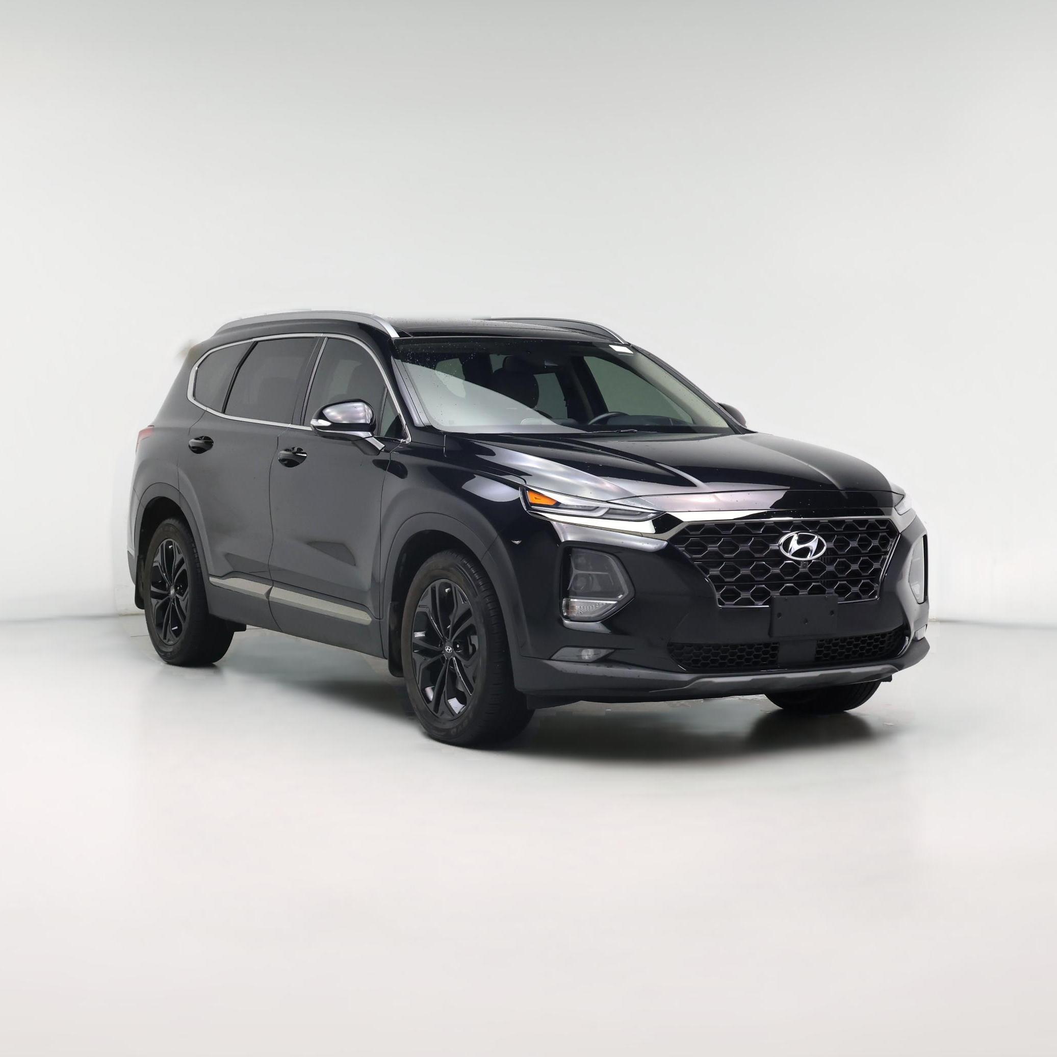 Thumbnail: 2020 Hyundai Santa Fe - 1