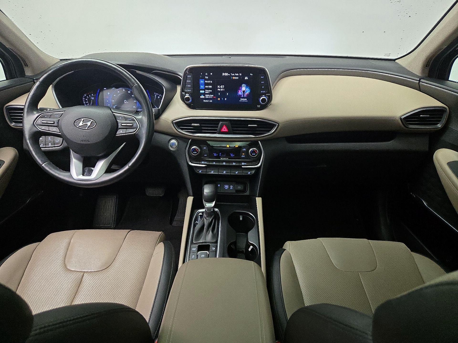 Thumbnail: 2020 Hyundai Santa Fe - 9