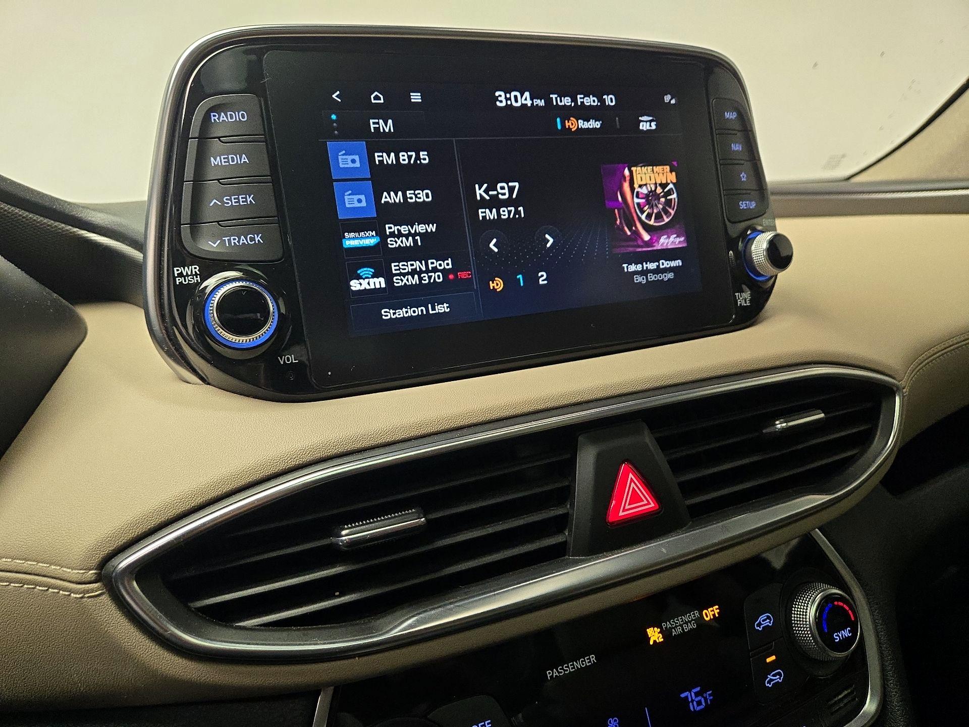 Thumbnail: 2020 Hyundai Santa Fe - 16