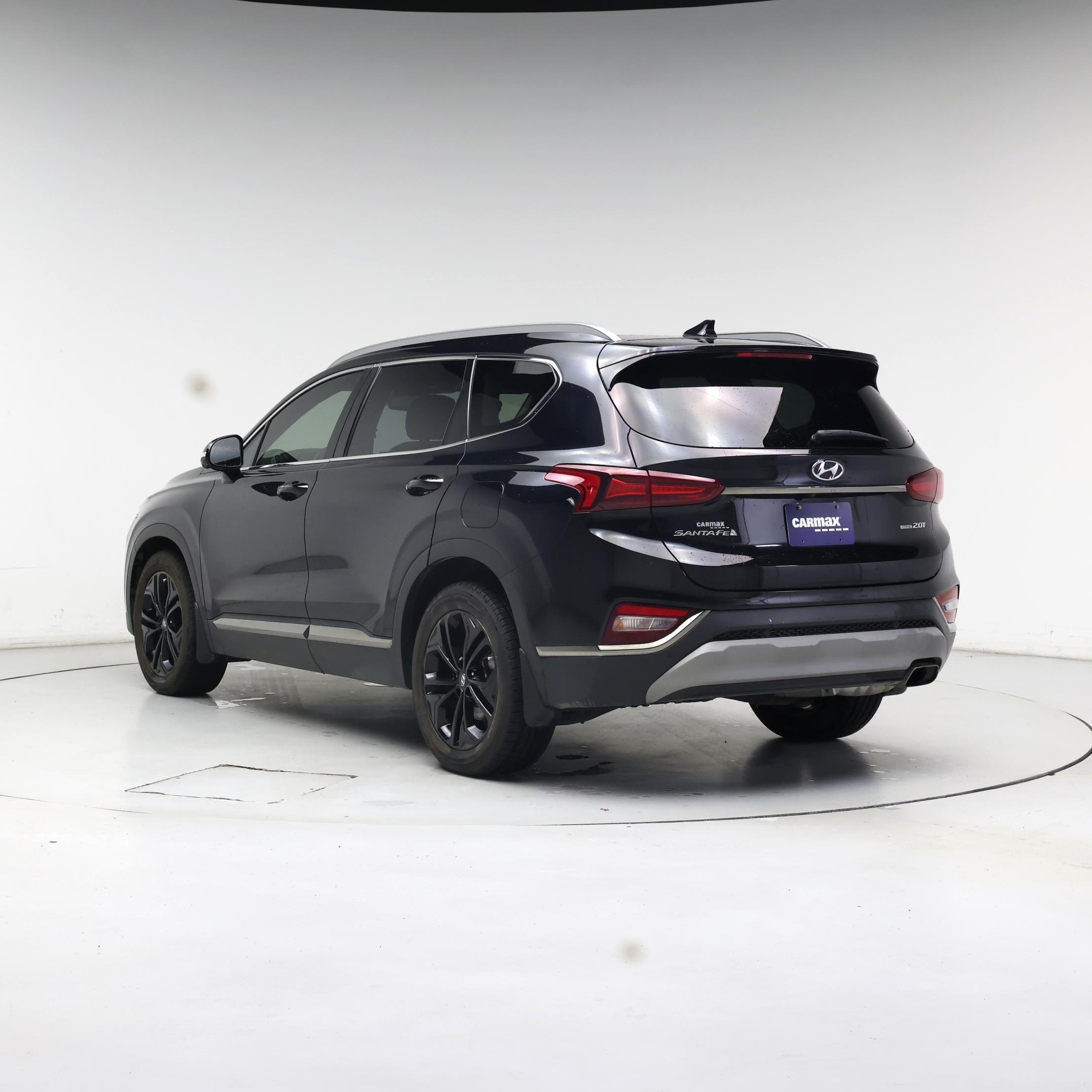 Thumbnail: 2020 Hyundai Santa Fe - 2