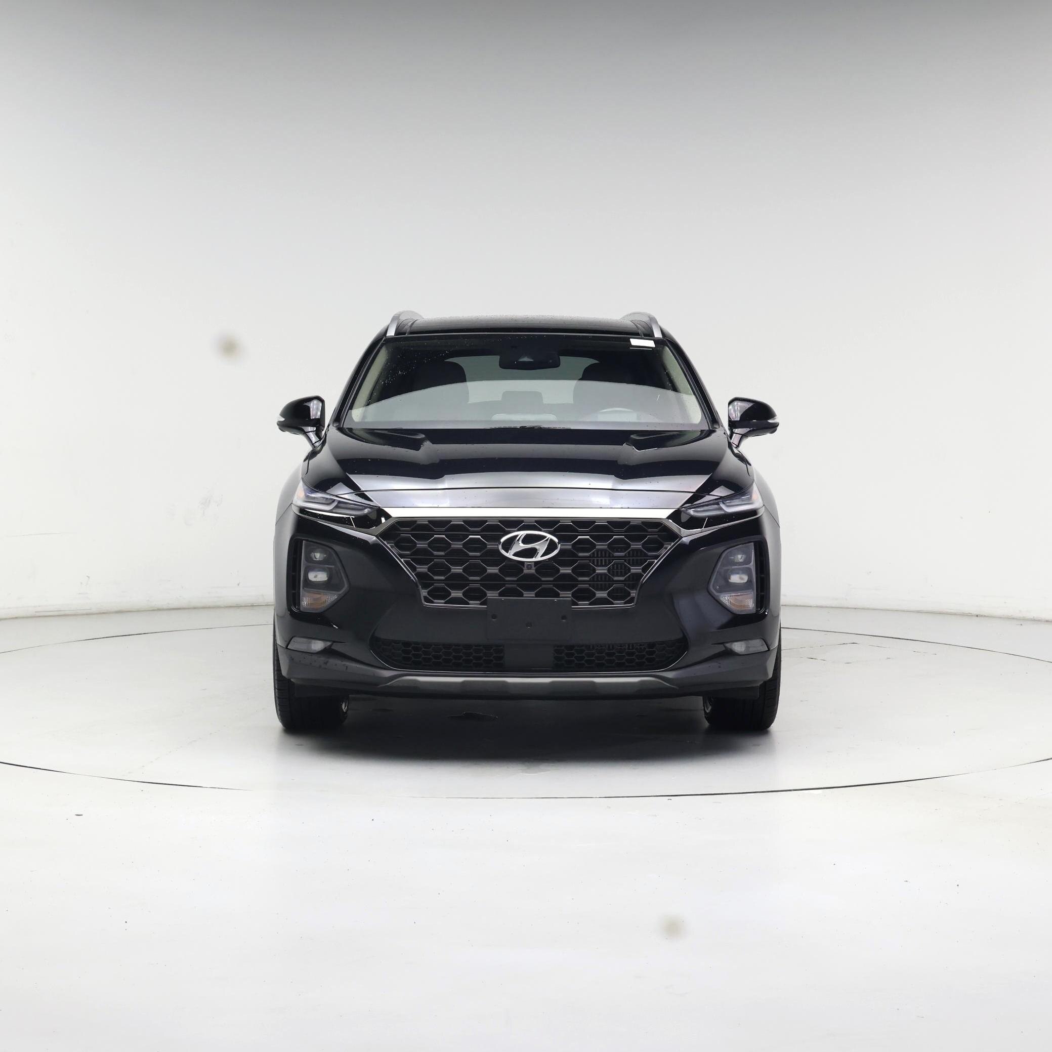 Thumbnail: 2020 Hyundai Santa Fe - 5