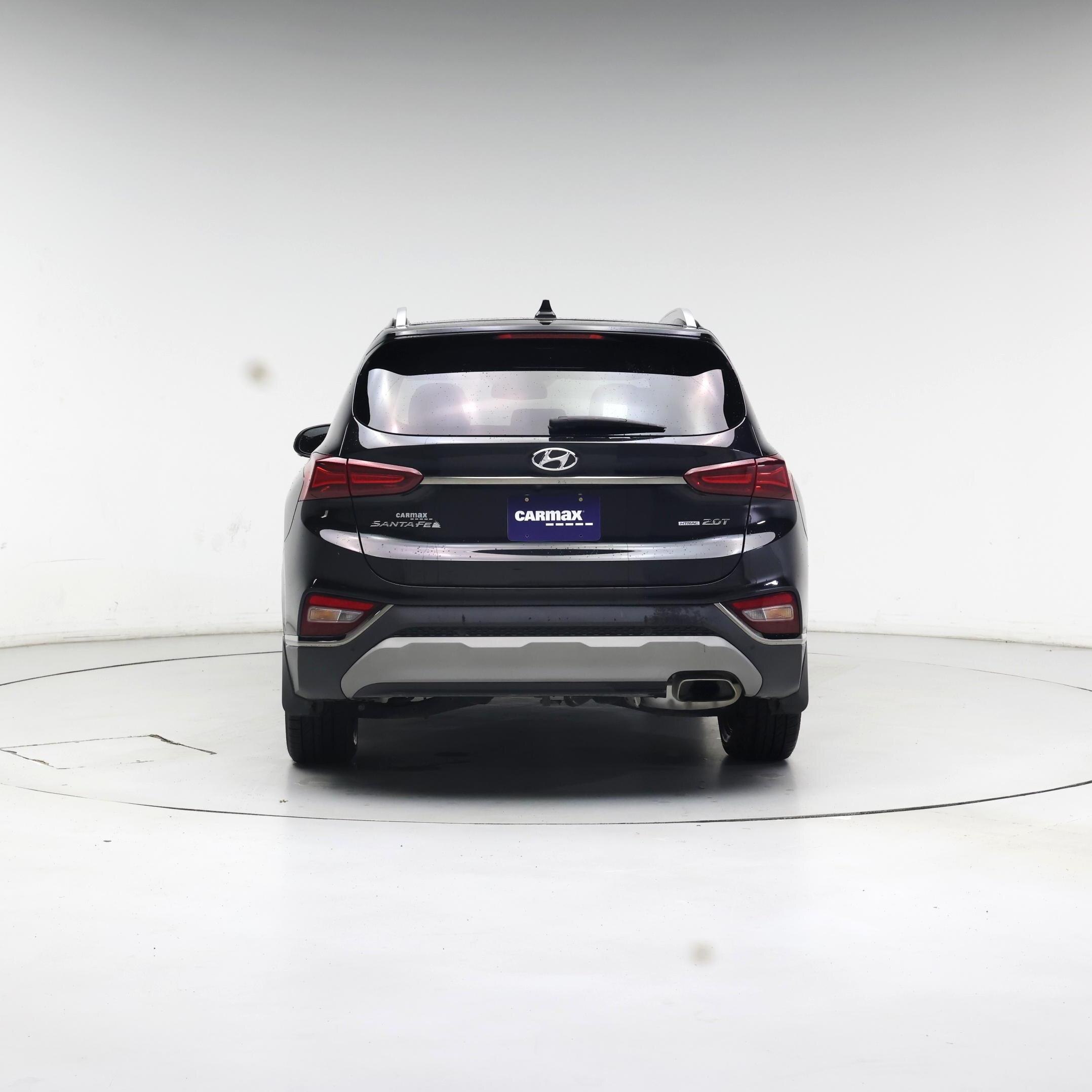 Thumbnail: 2020 Hyundai Santa Fe - 6