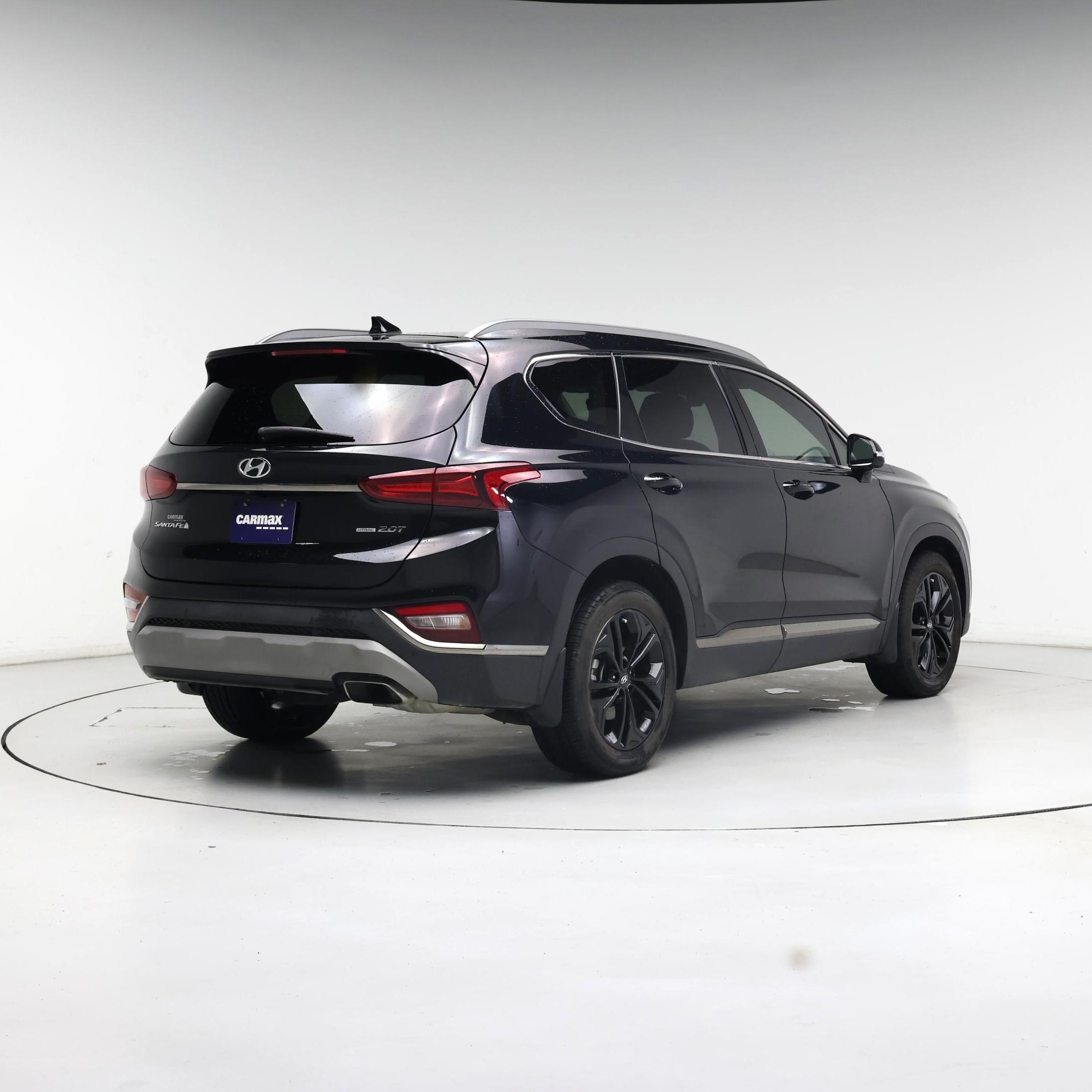 Thumbnail: 2020 Hyundai Santa Fe - 8