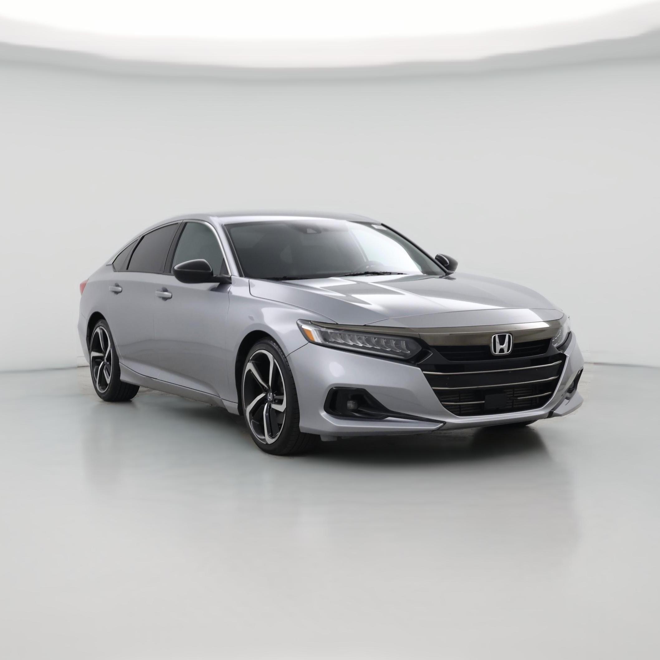 Thumbnail: 2021 Honda Accord - 1