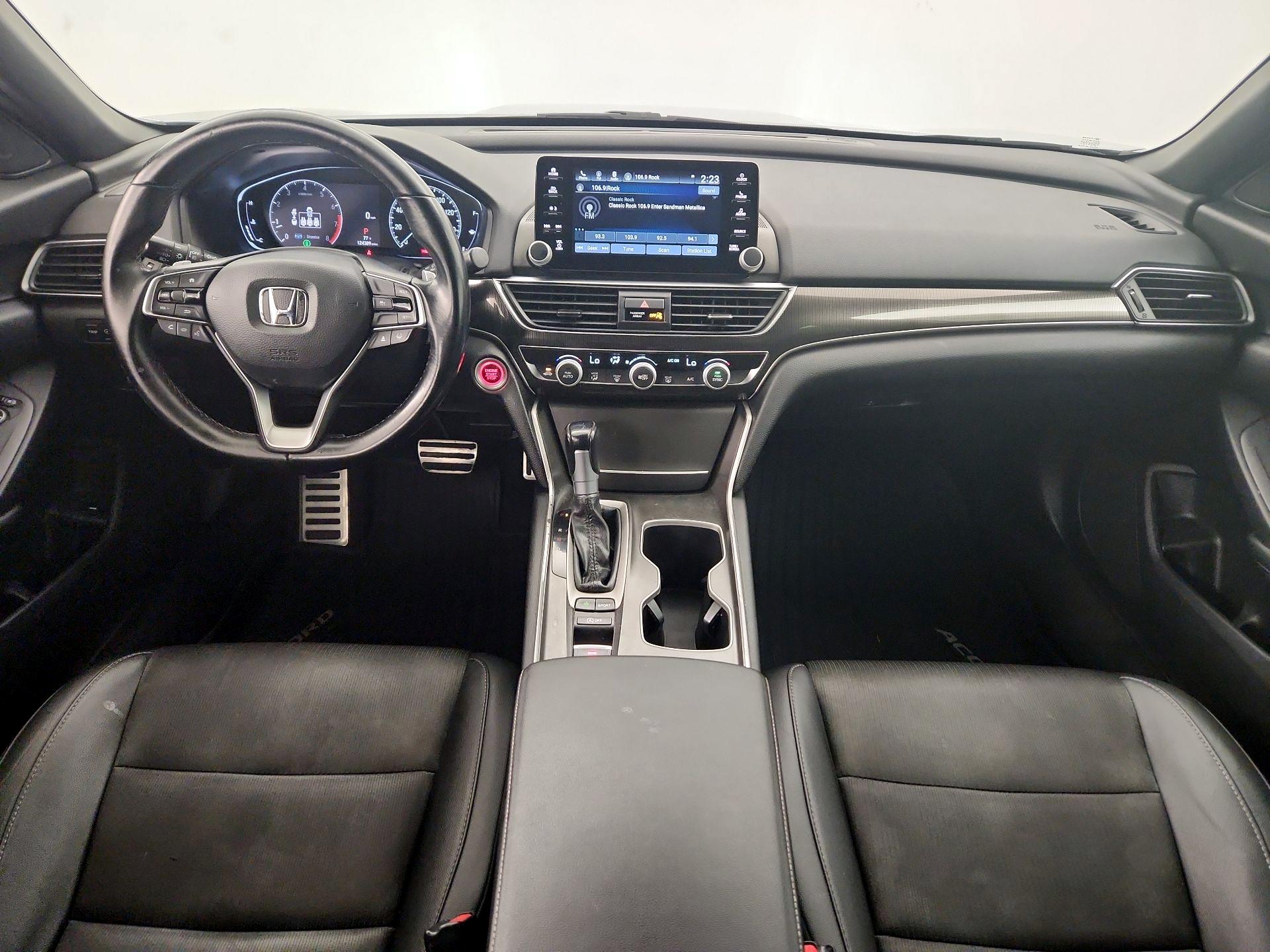 Thumbnail: 2021 Honda Accord - 9