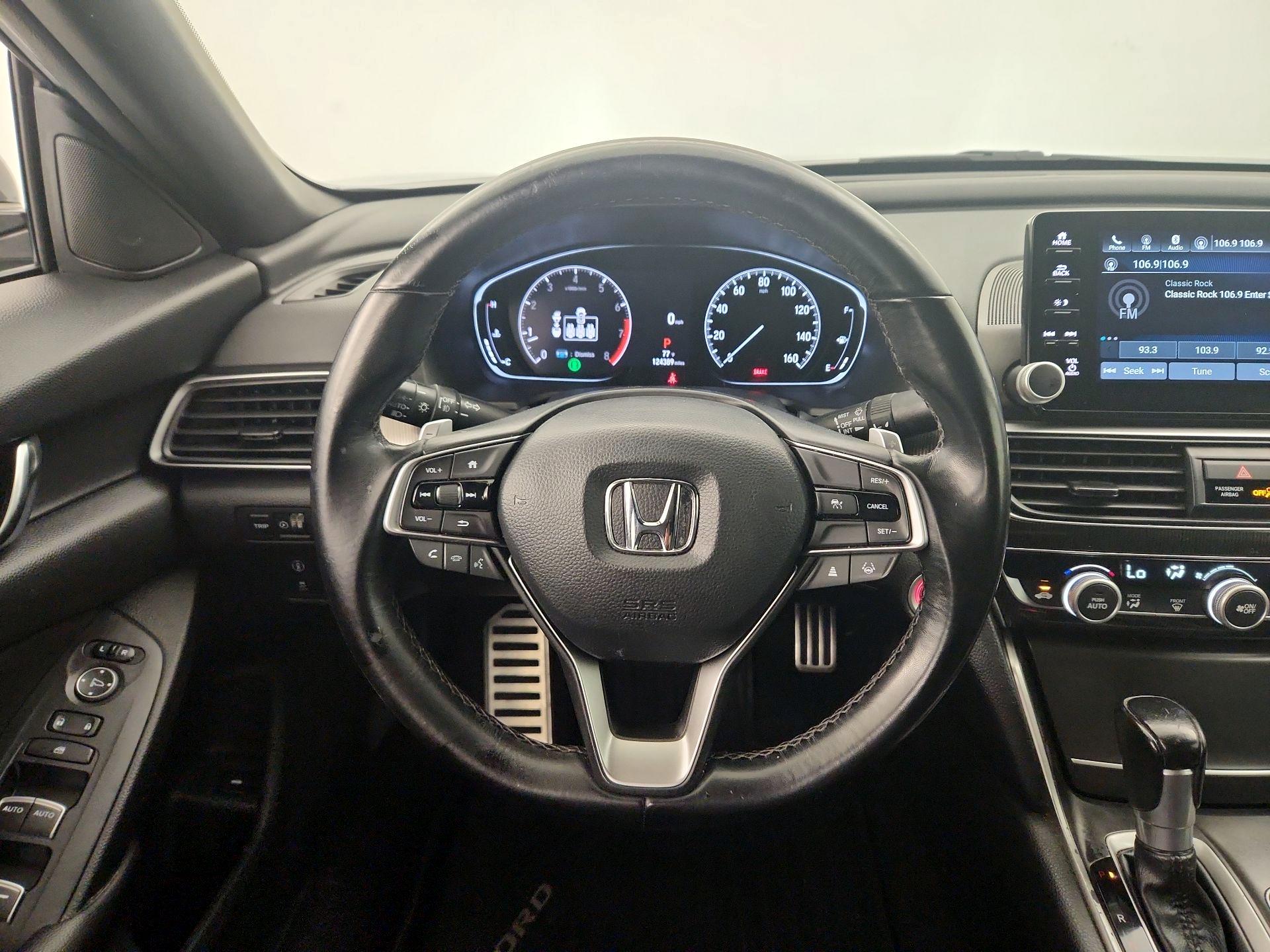 Thumbnail: 2021 Honda Accord - 10