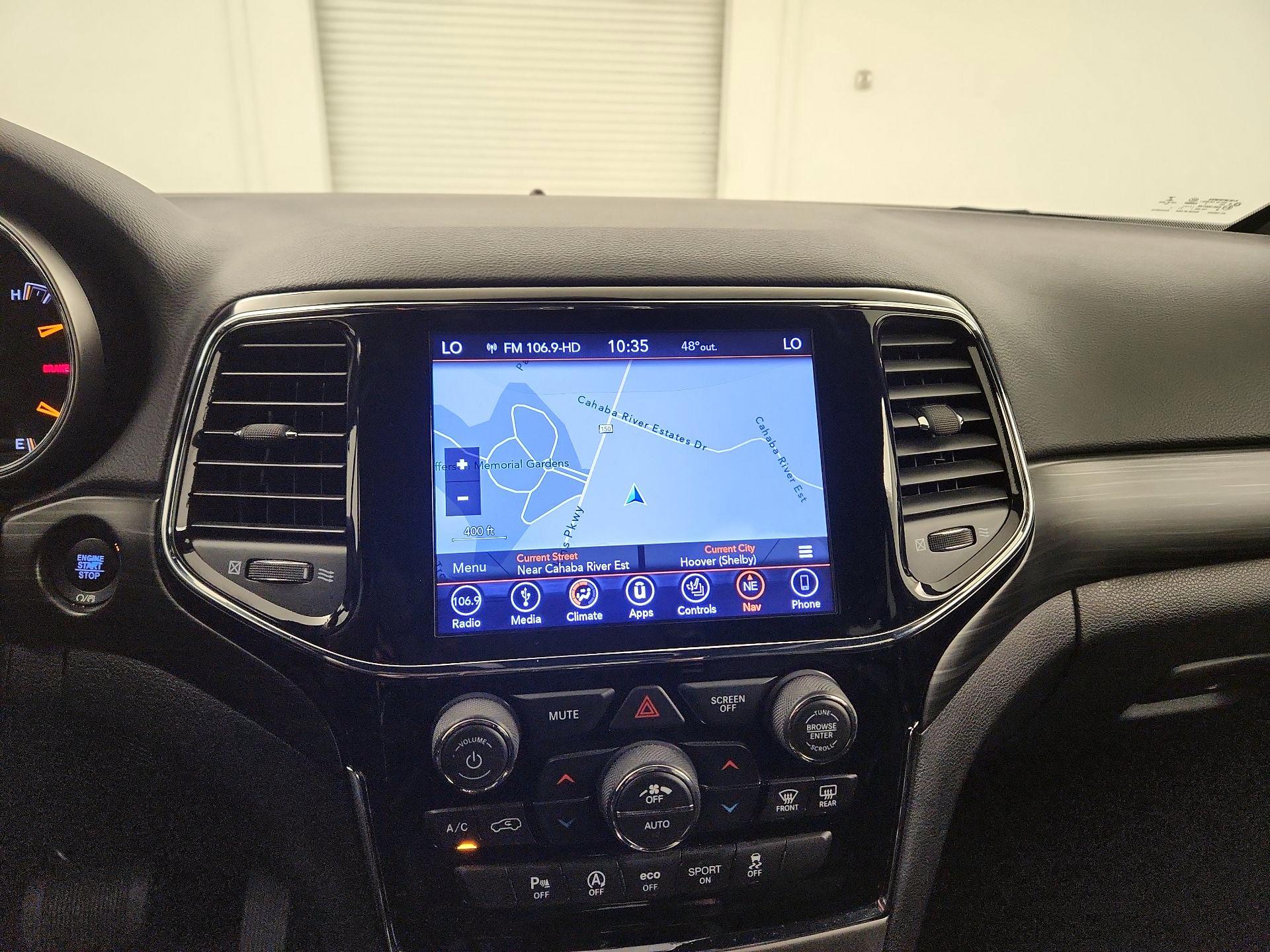 Thumbnail: 2019 Jeep Grand Cherokee - 12