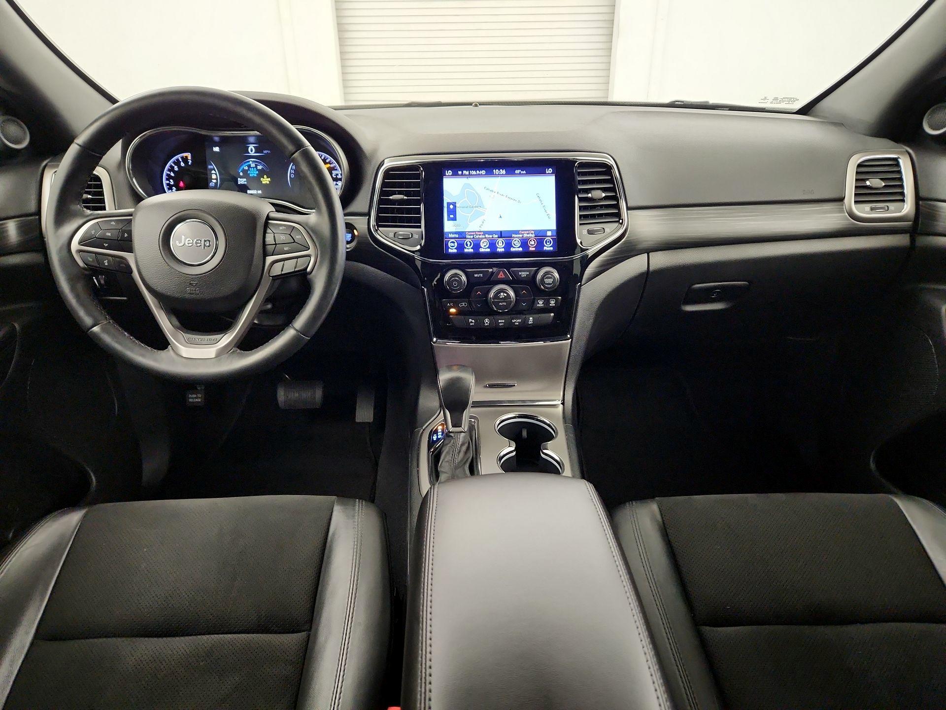 Thumbnail: 2019 Jeep Grand Cherokee - 8