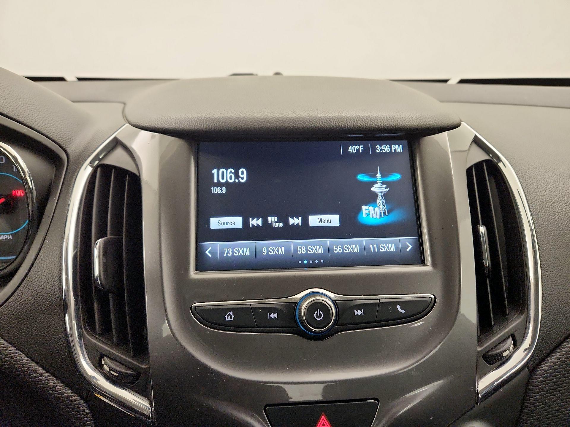 Thumbnail: 2017 Chevrolet Cruze - 15