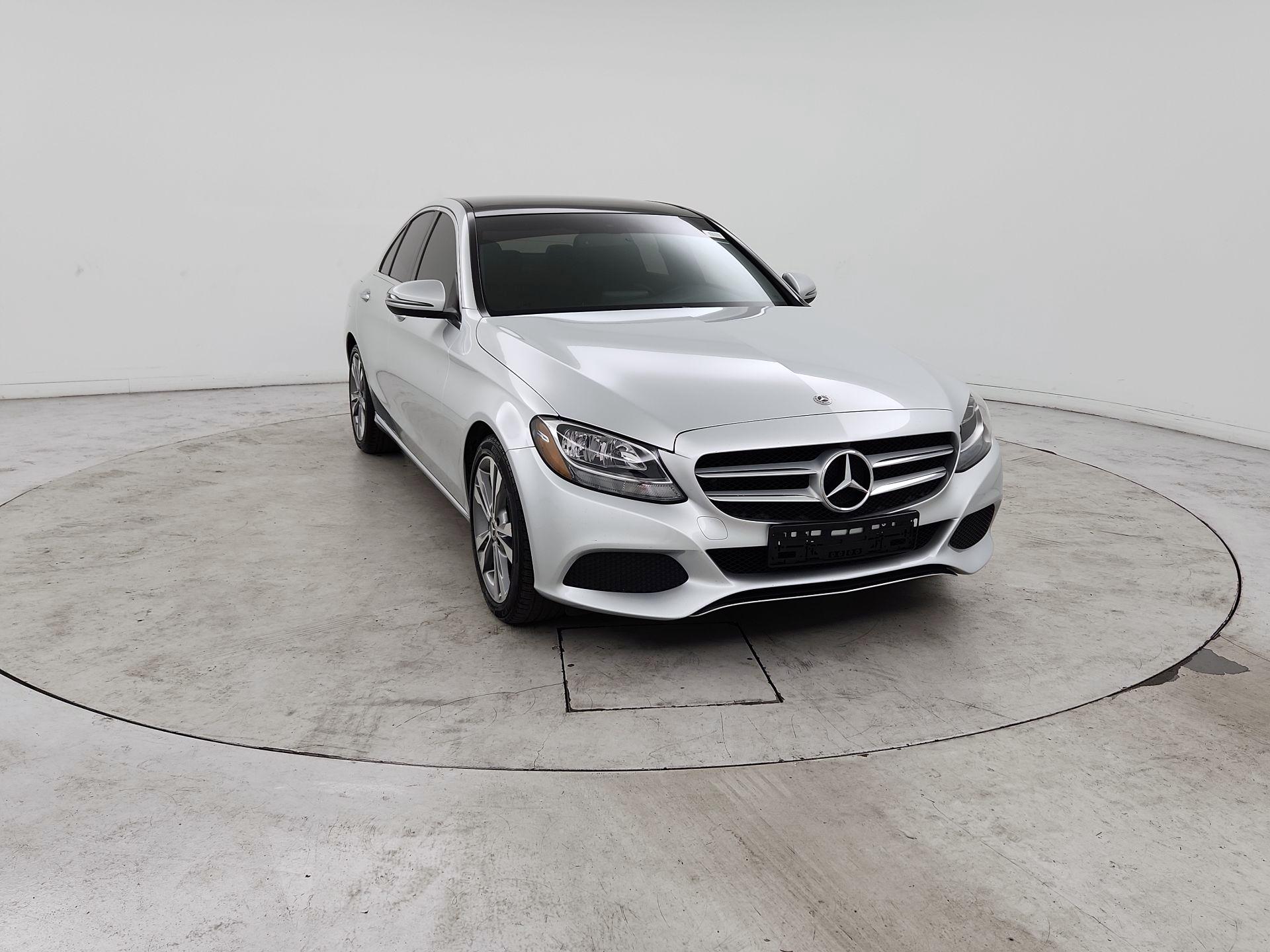 Thumbnail: 2018 Mercedes-Benz C-Class - 1