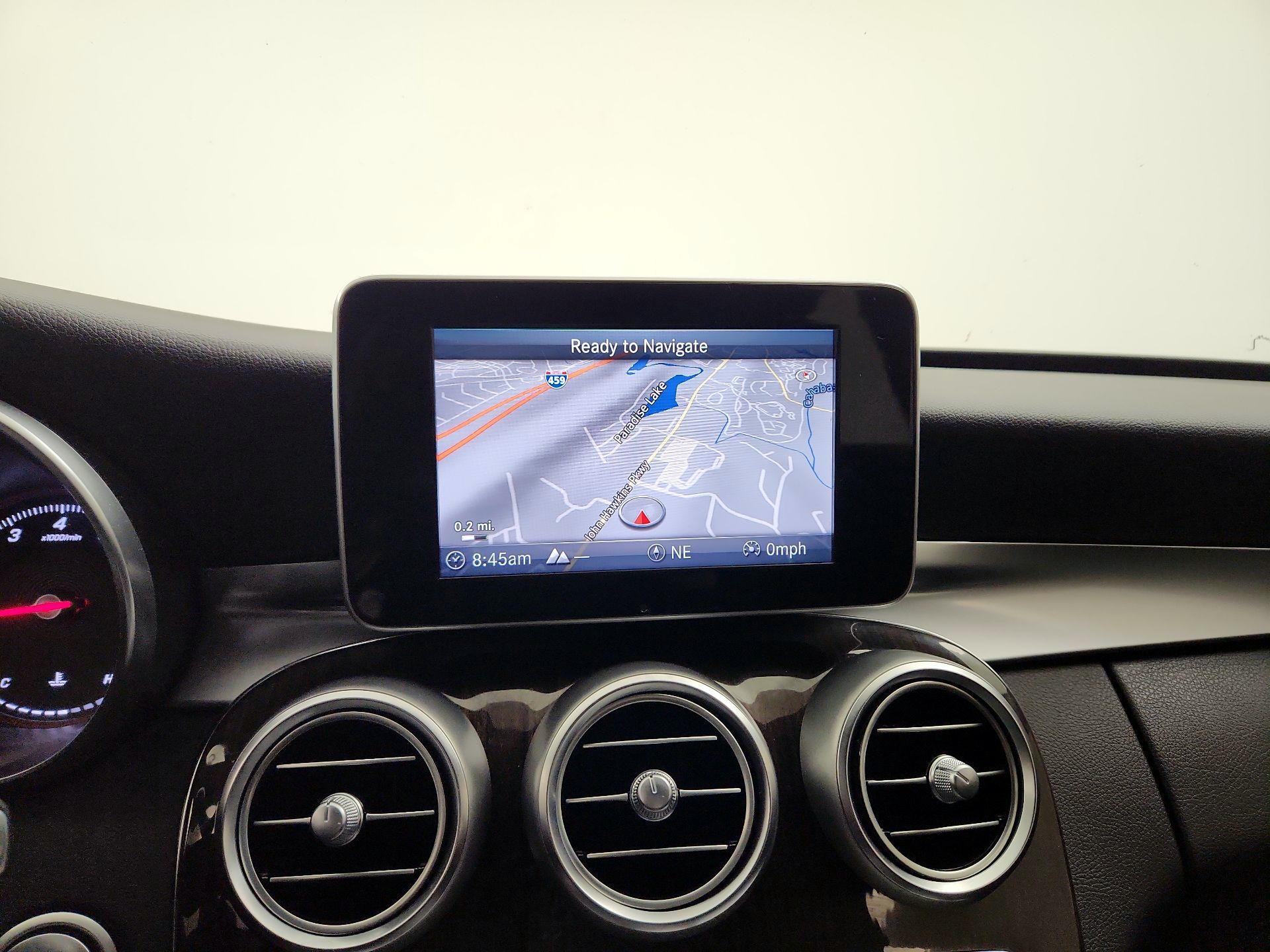 Thumbnail: 2018 Mercedes-Benz C-Class - 12