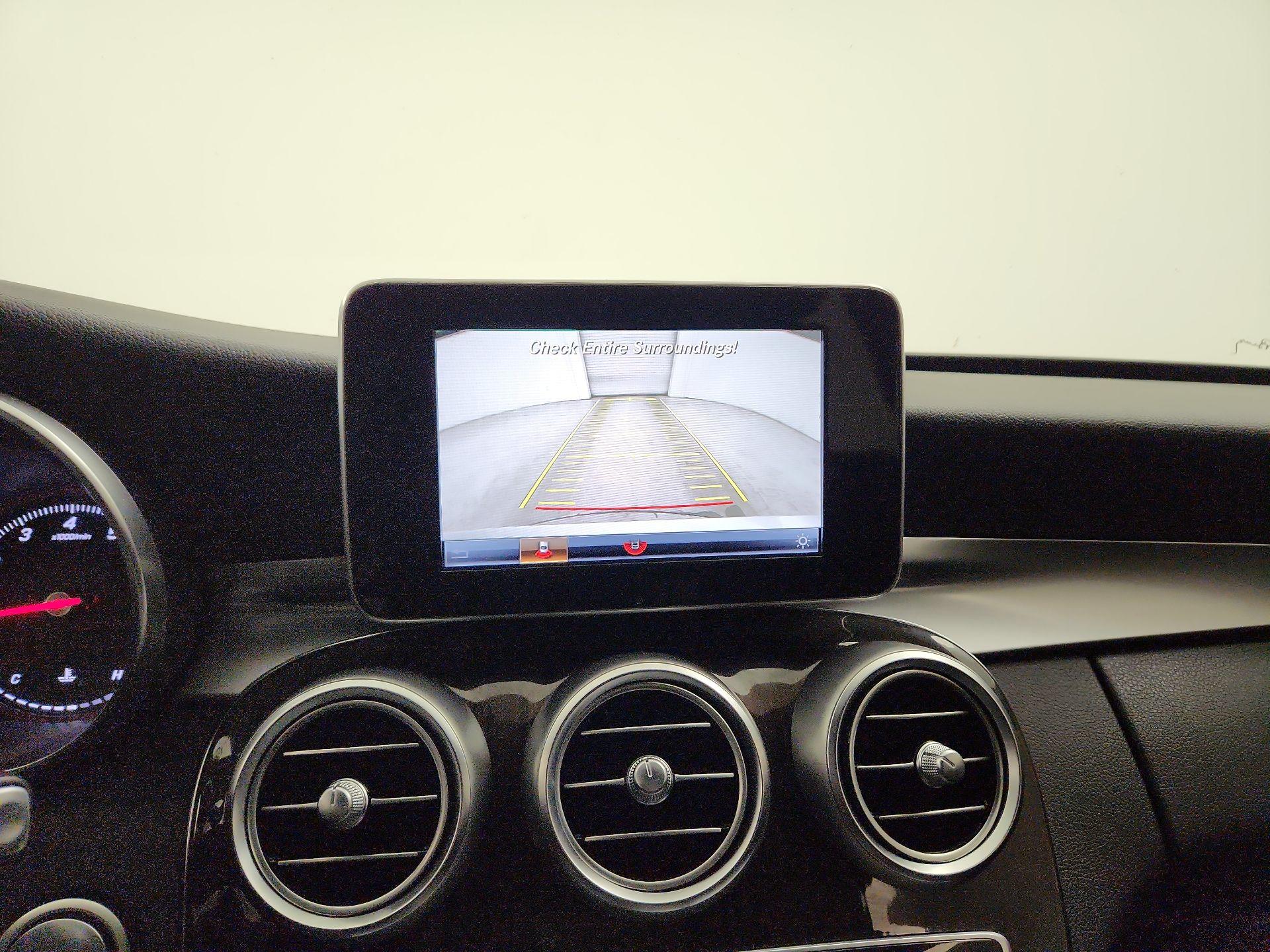 Thumbnail: 2018 Mercedes-Benz C-Class - 13