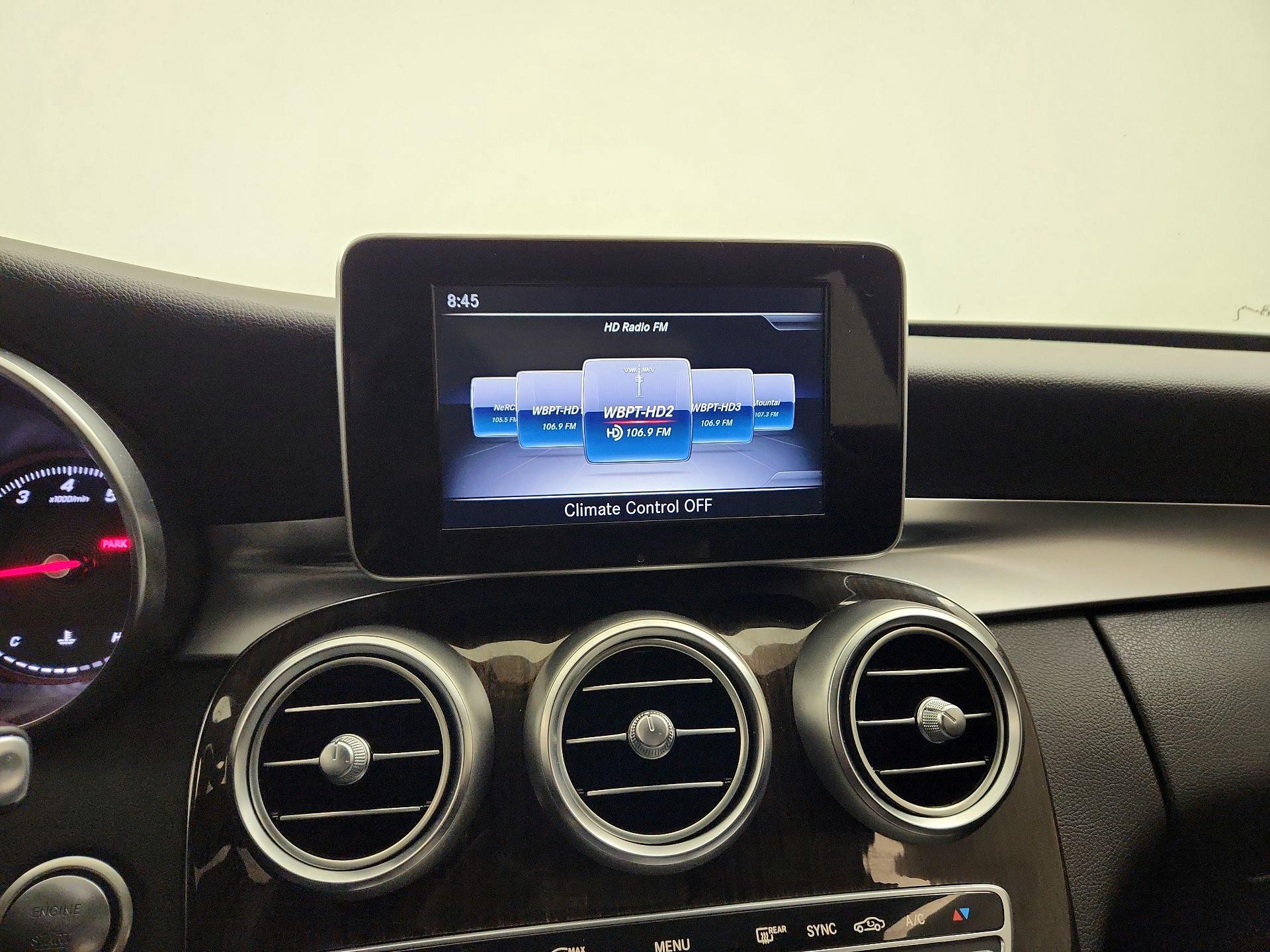 Thumbnail: 2018 Mercedes-Benz C-Class - 14