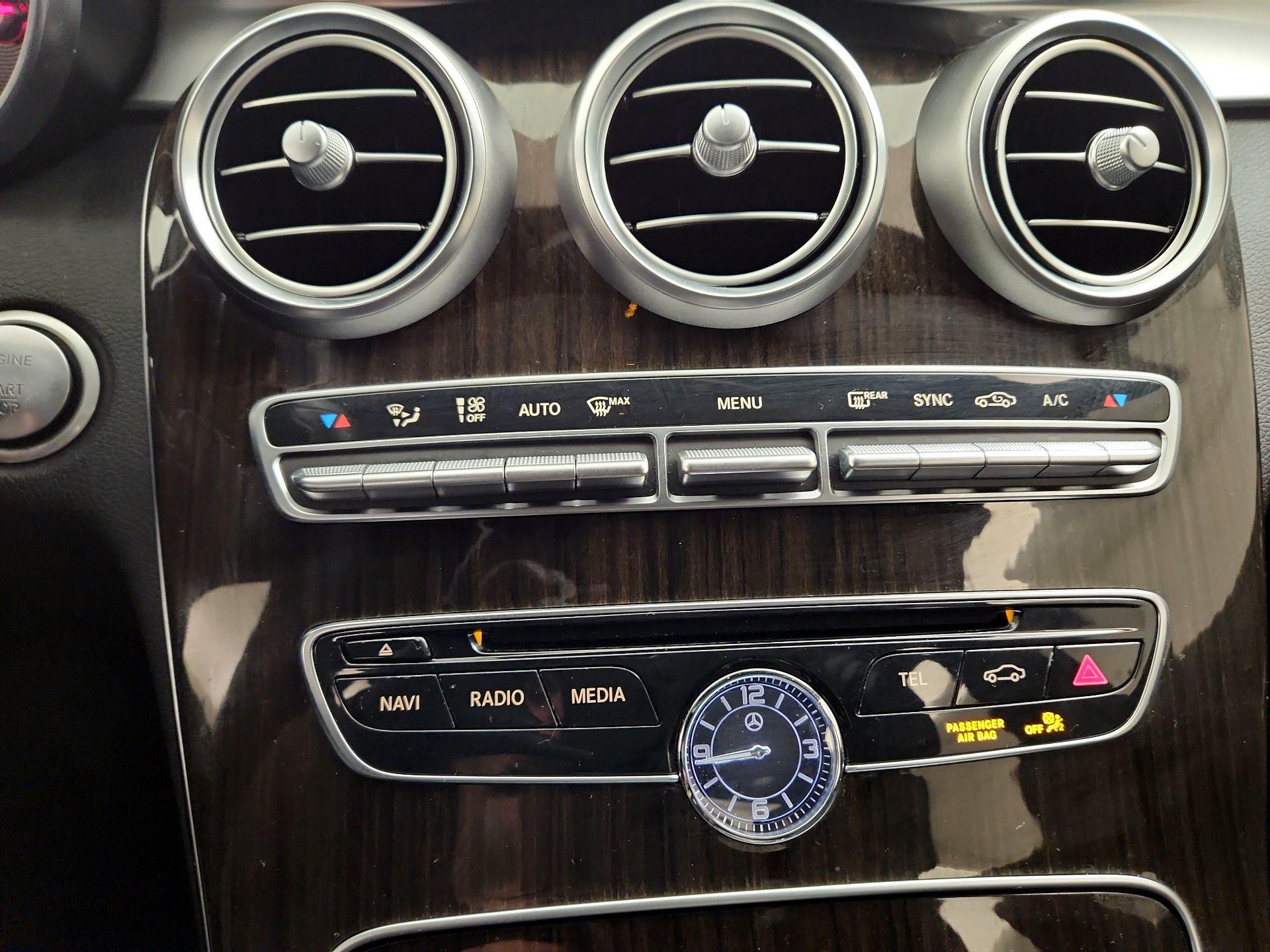 Thumbnail: 2018 Mercedes-Benz C-Class - 15