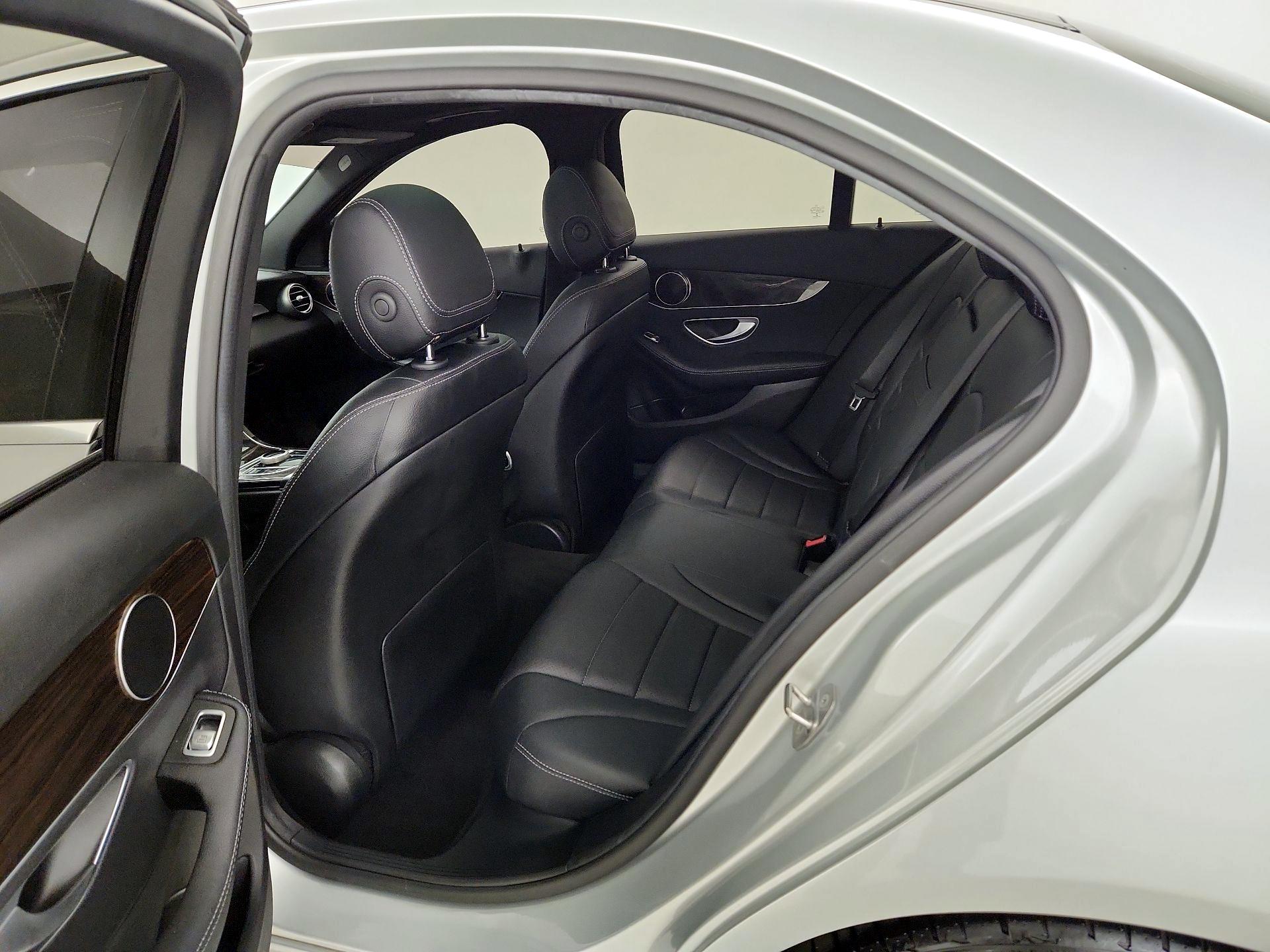 Thumbnail: 2018 Mercedes-Benz C-Class - 19