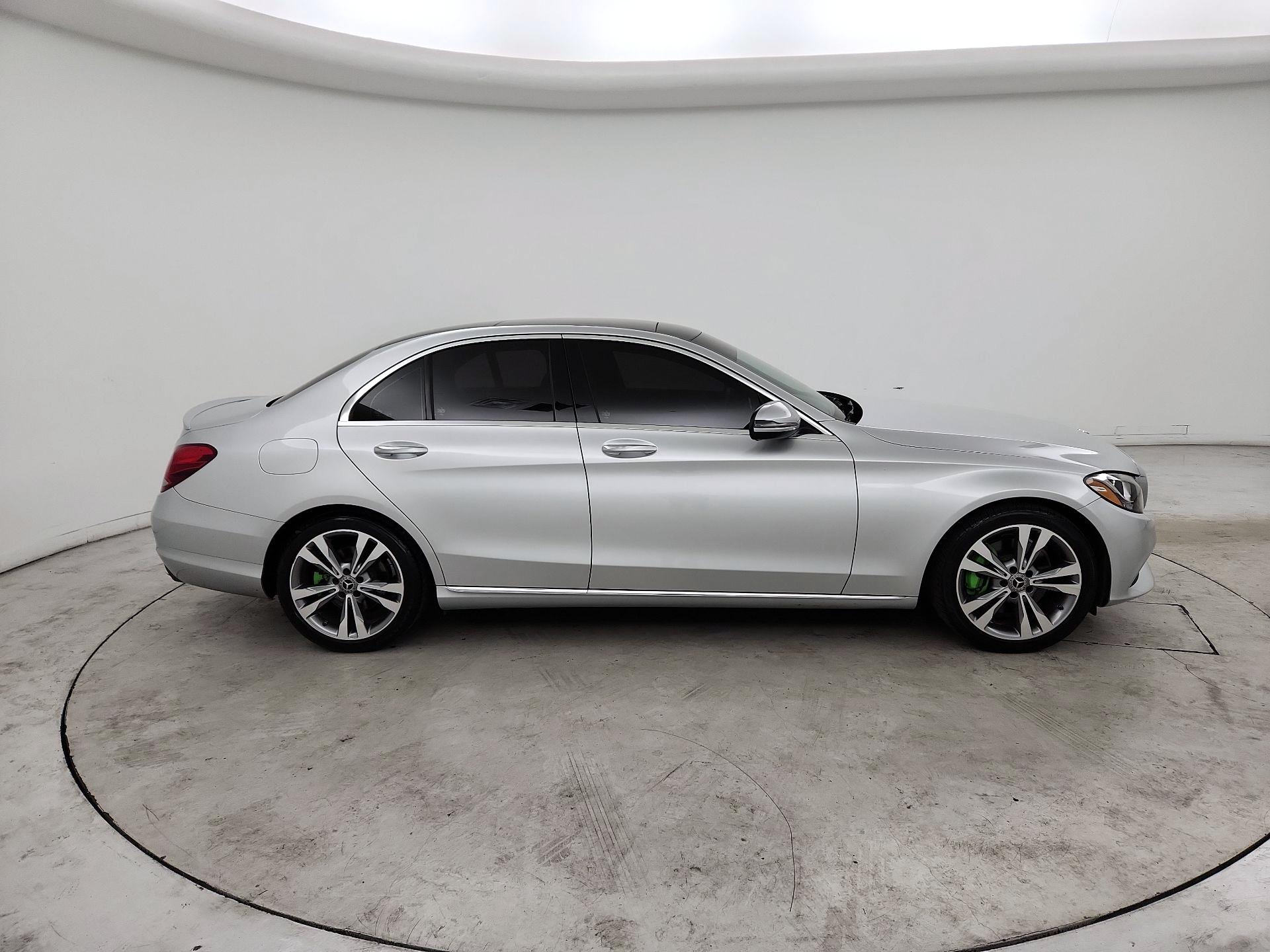 Thumbnail: 2018 Mercedes-Benz C-Class - 4