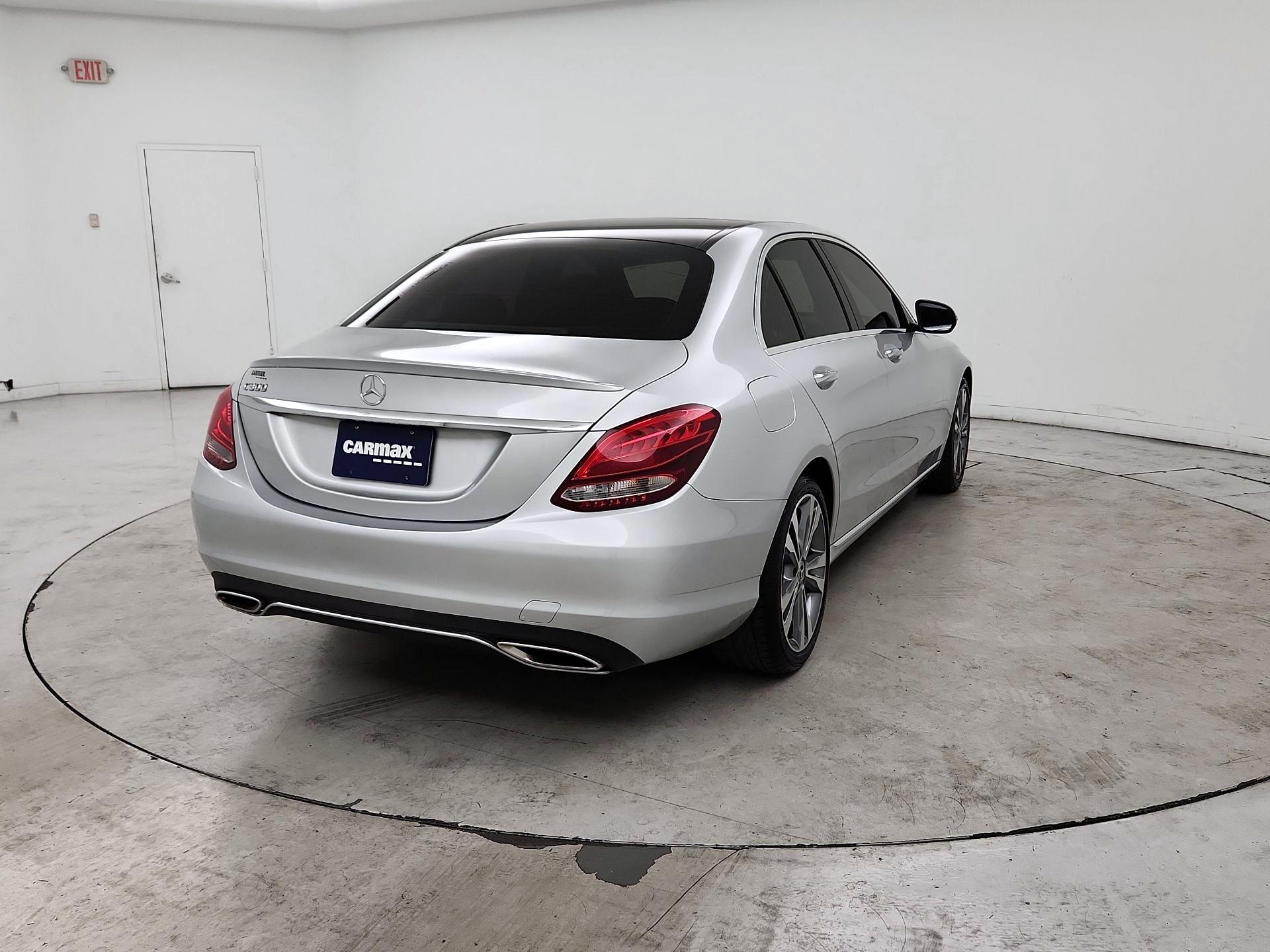 Thumbnail: 2018 Mercedes-Benz C-Class - 5