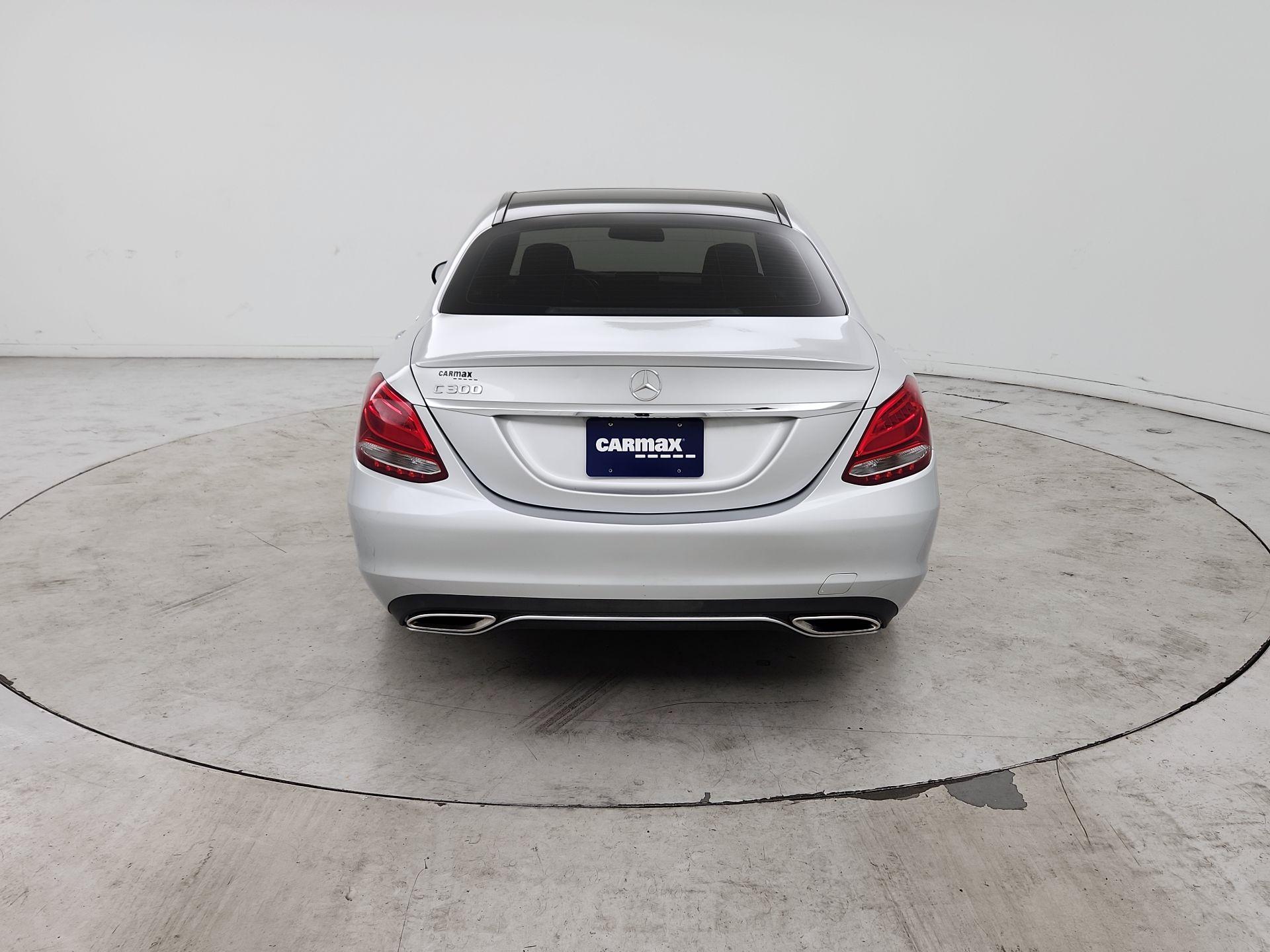 Thumbnail: 2018 Mercedes-Benz C-Class - 6