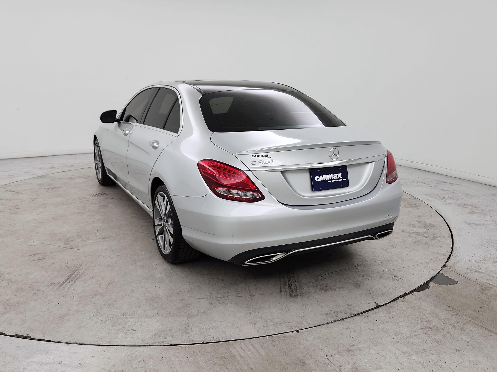 Thumbnail: 2018 Mercedes-Benz C-Class - 7