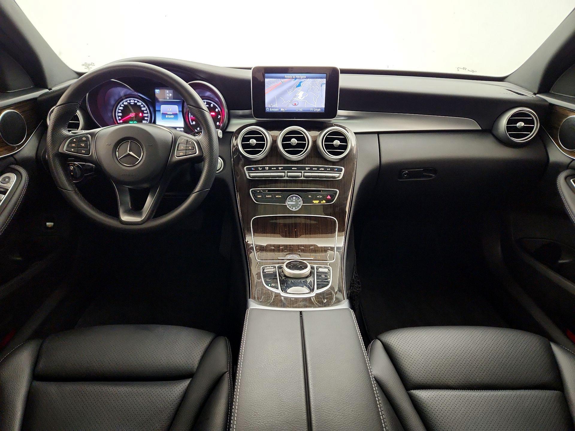 Thumbnail: 2018 Mercedes-Benz C-Class - 8