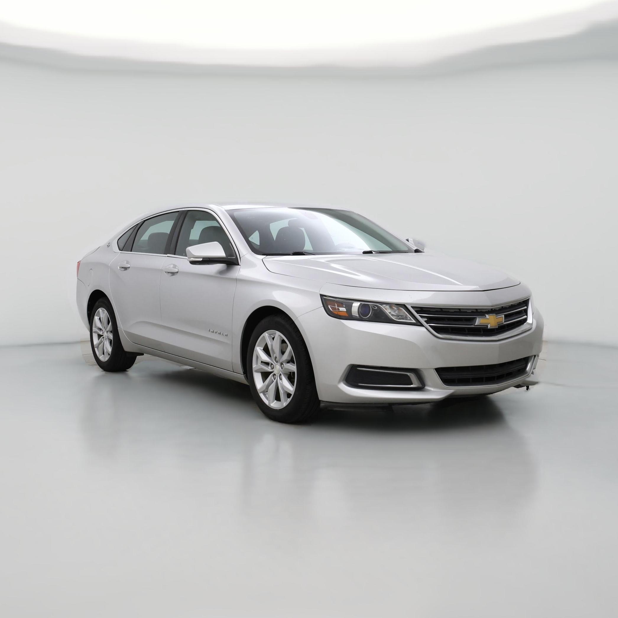 Thumbnail: 2017 Chevrolet Impala - 1