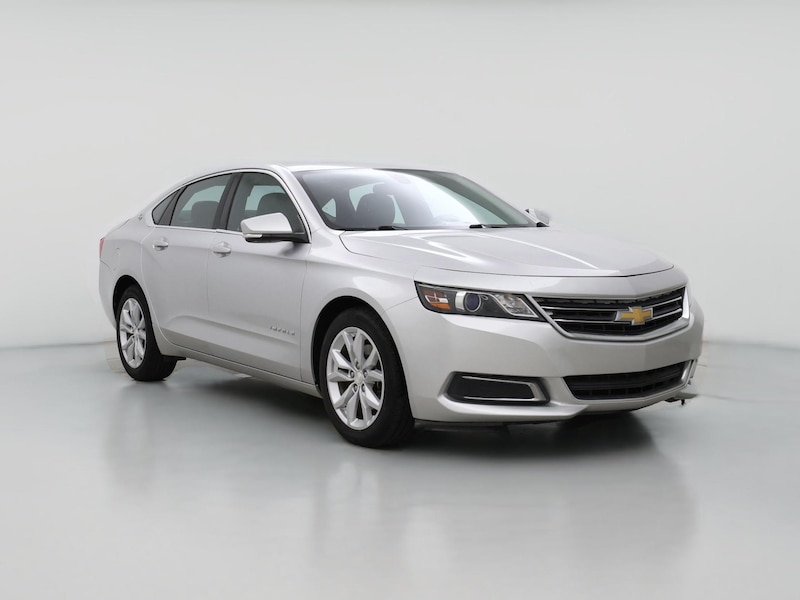 2017 Chevrolet Impala LT -
                  Huntsville, AL