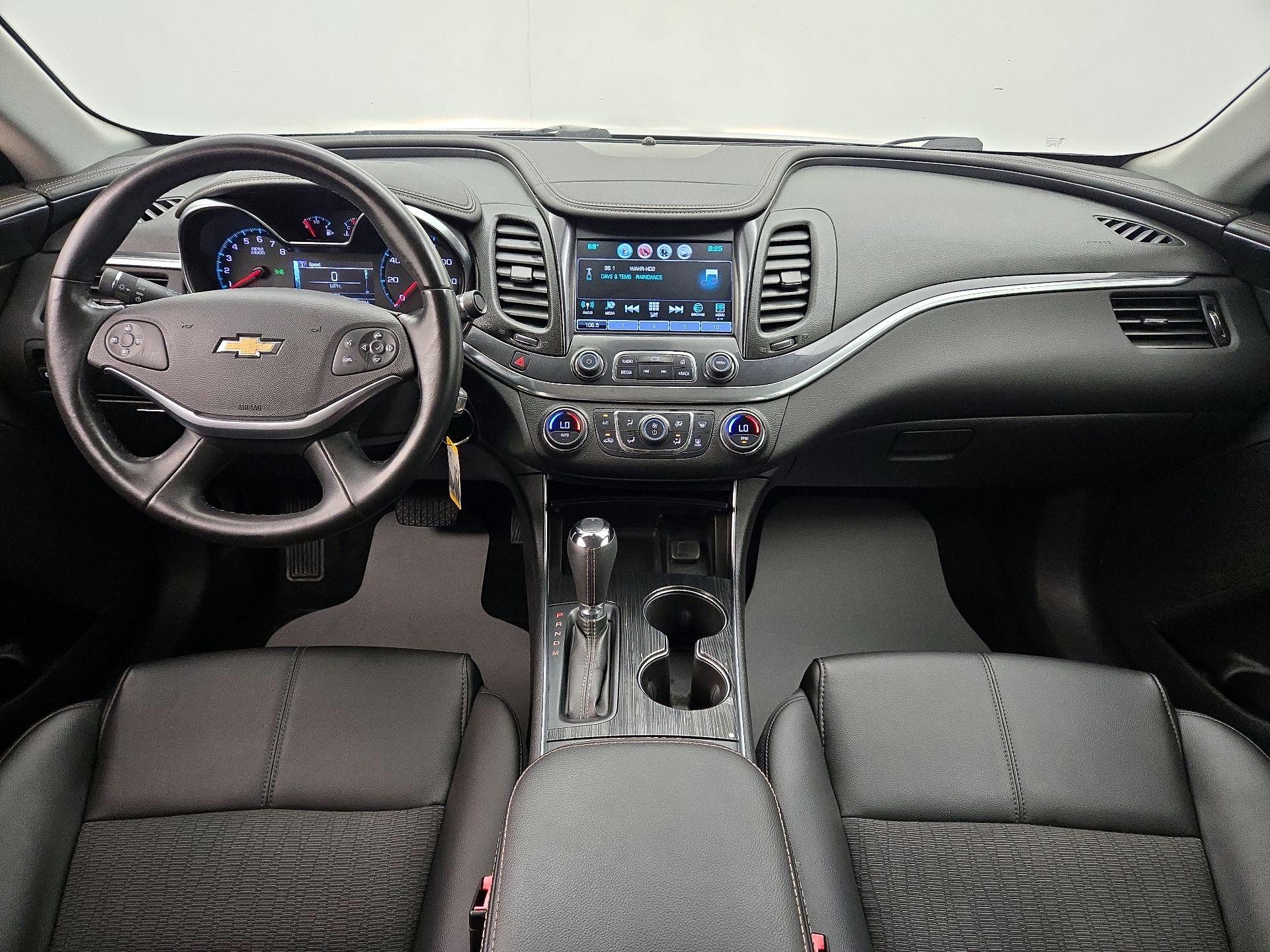 Thumbnail: 2017 Chevrolet Impala - 9