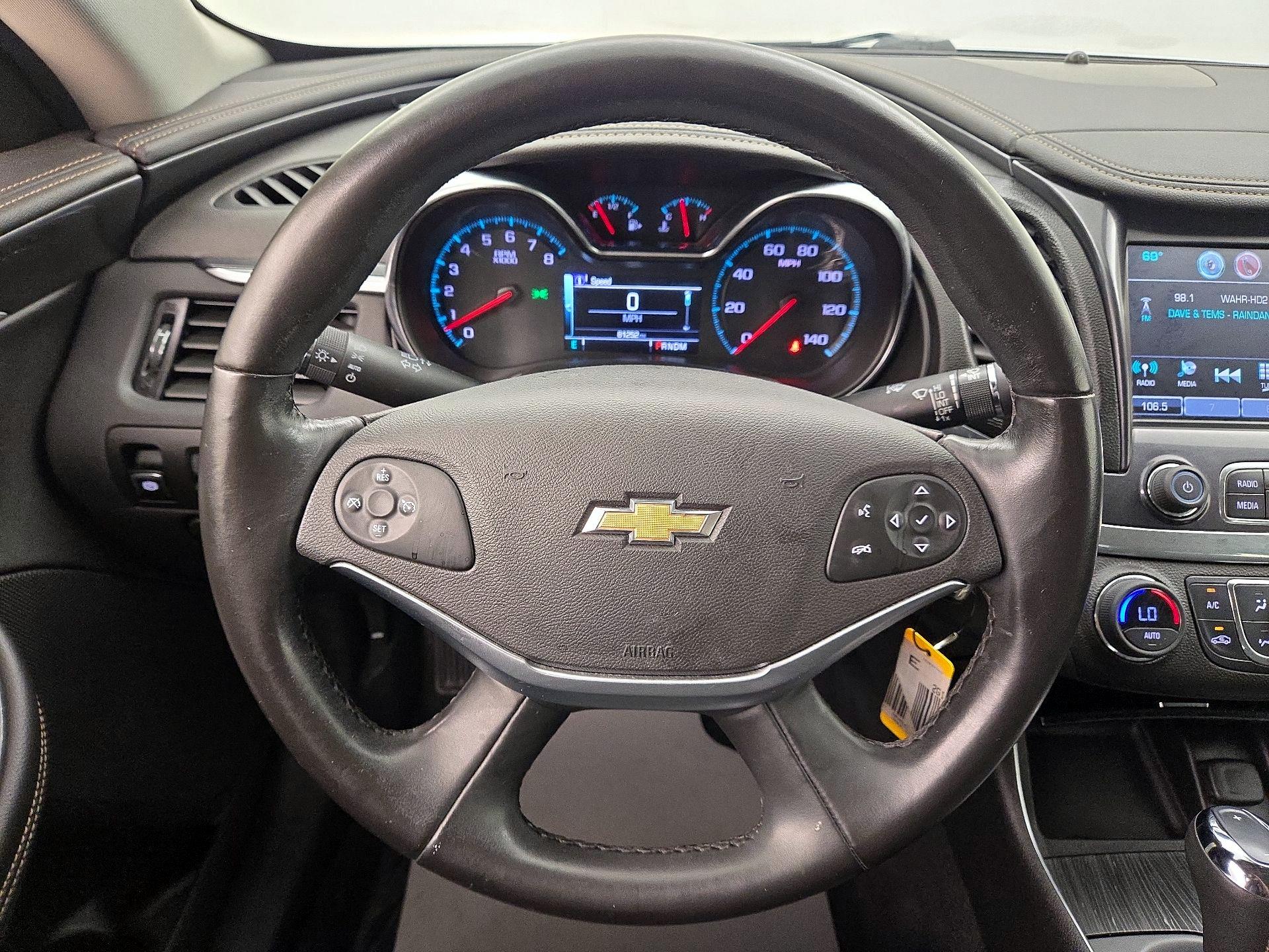 Thumbnail: 2017 Chevrolet Impala - 10