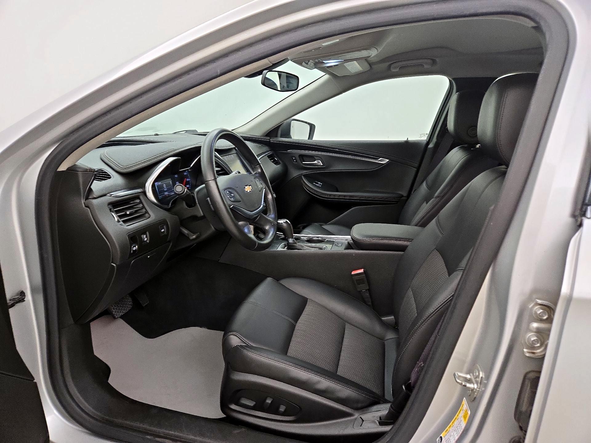 Thumbnail: 2017 Chevrolet Impala - 11