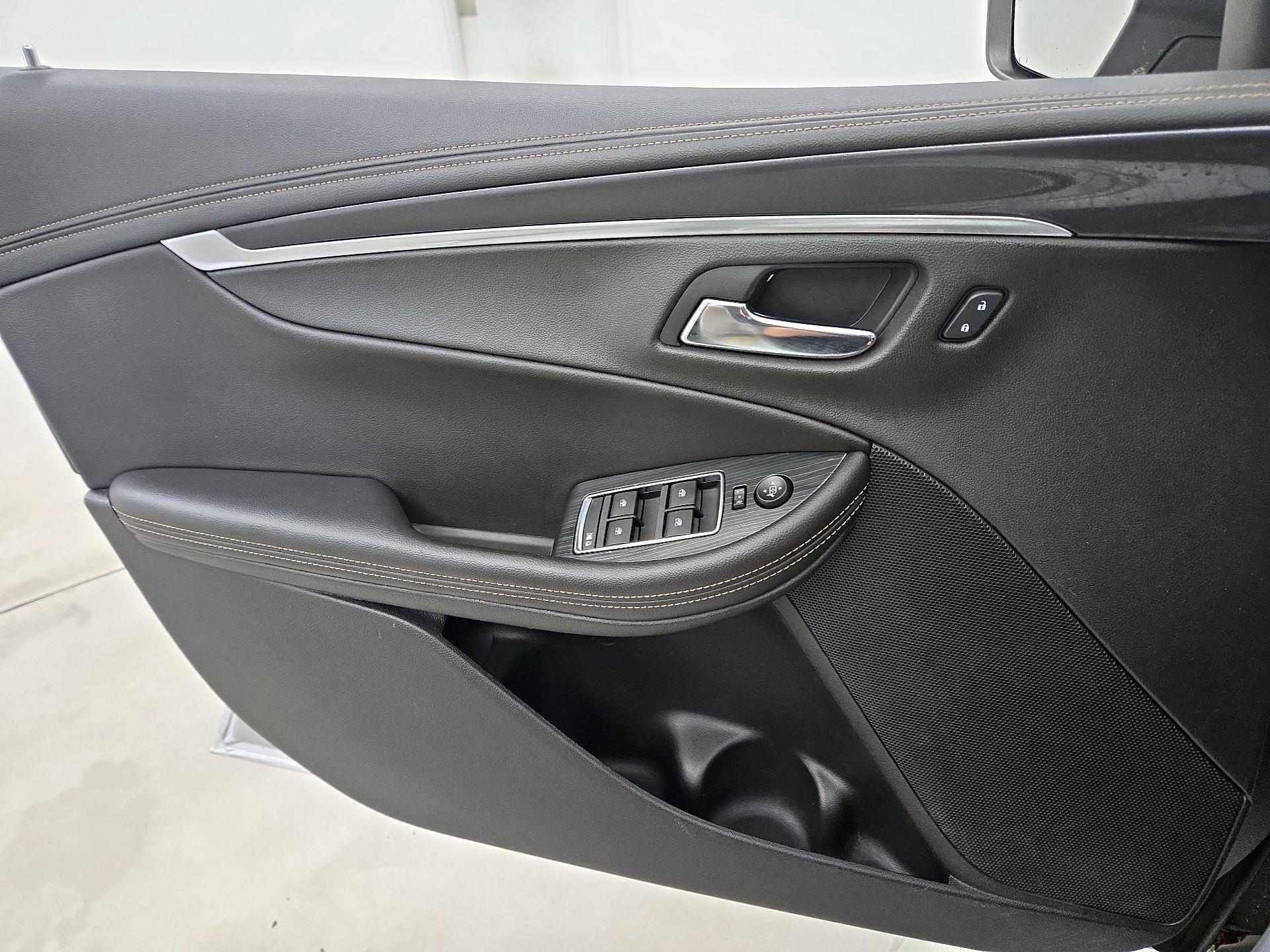 Thumbnail: 2017 Chevrolet Impala - 12