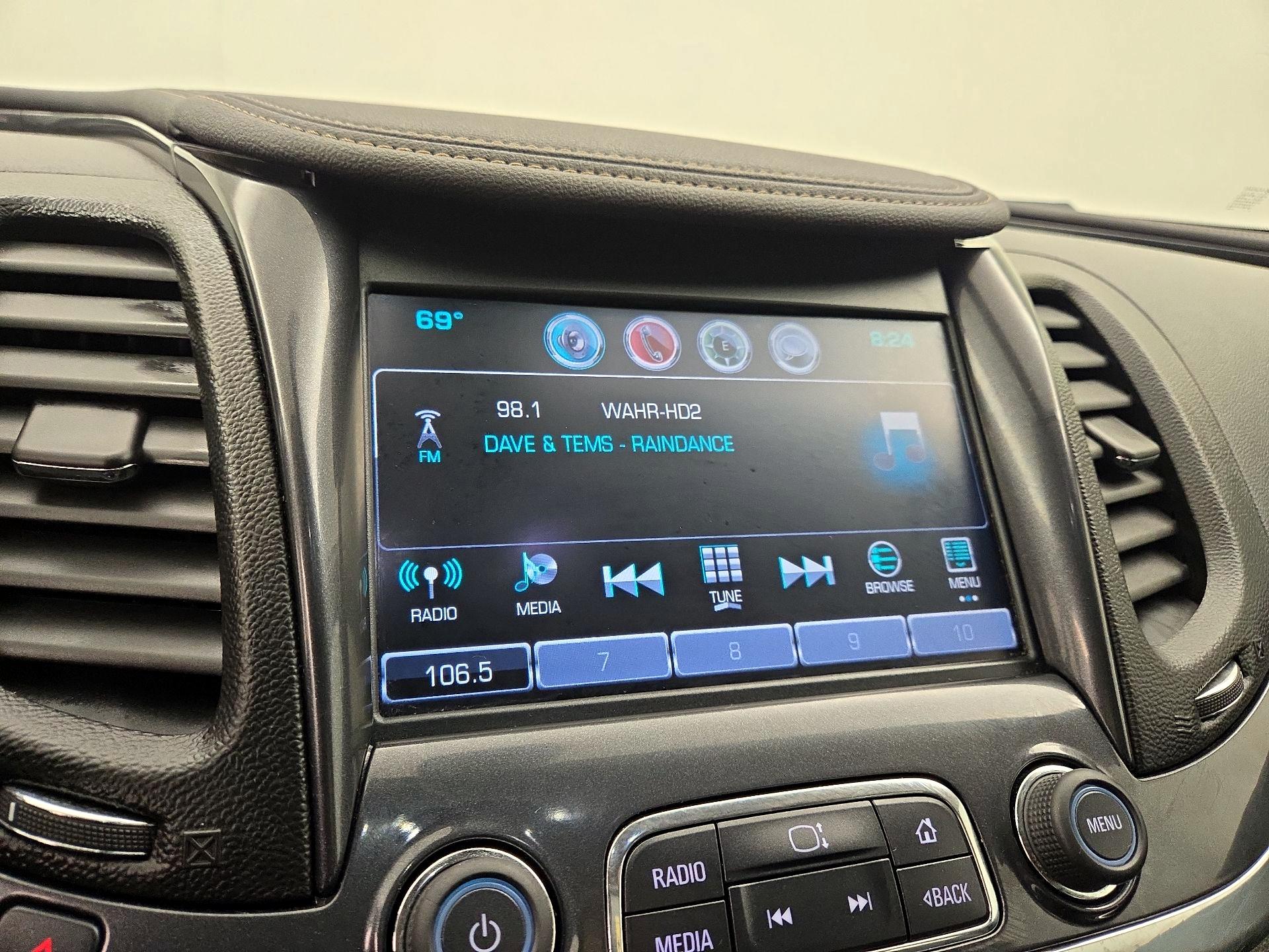 Thumbnail: 2017 Chevrolet Impala - 14