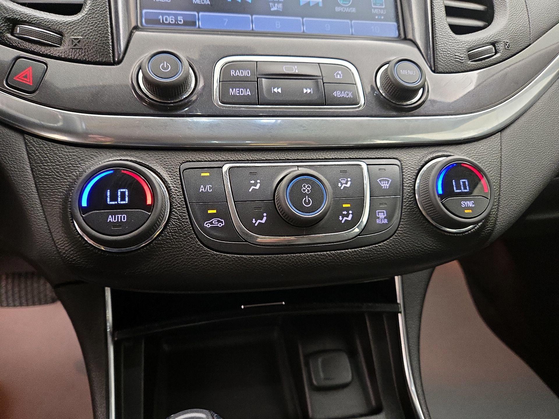 Thumbnail: 2017 Chevrolet Impala - 15