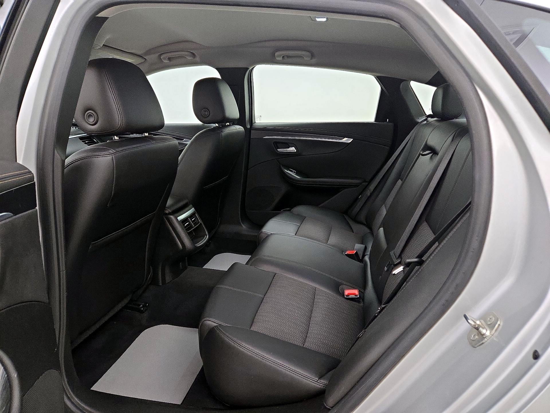 Thumbnail: 2017 Chevrolet Impala - 17