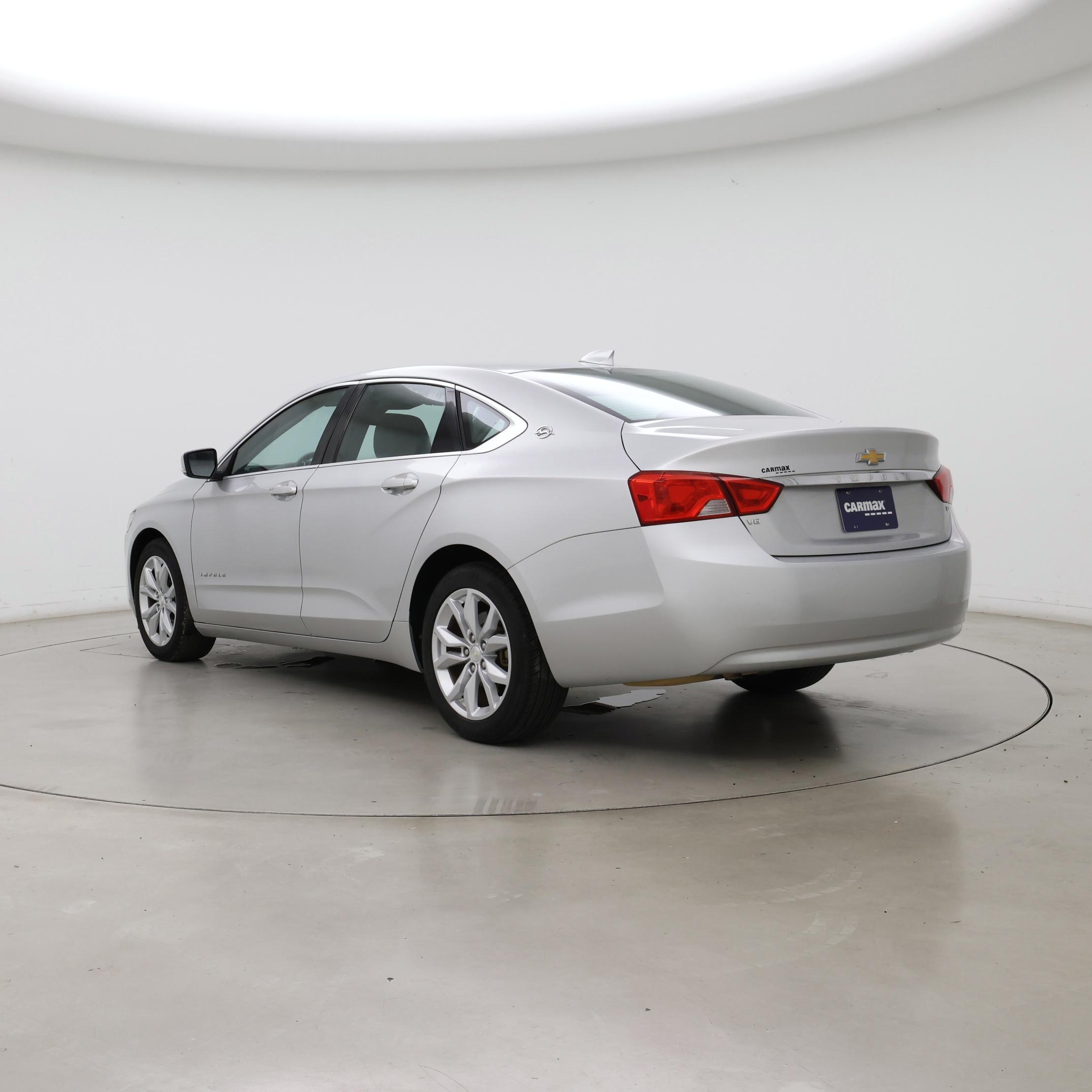 Thumbnail: 2017 Chevrolet Impala - 2