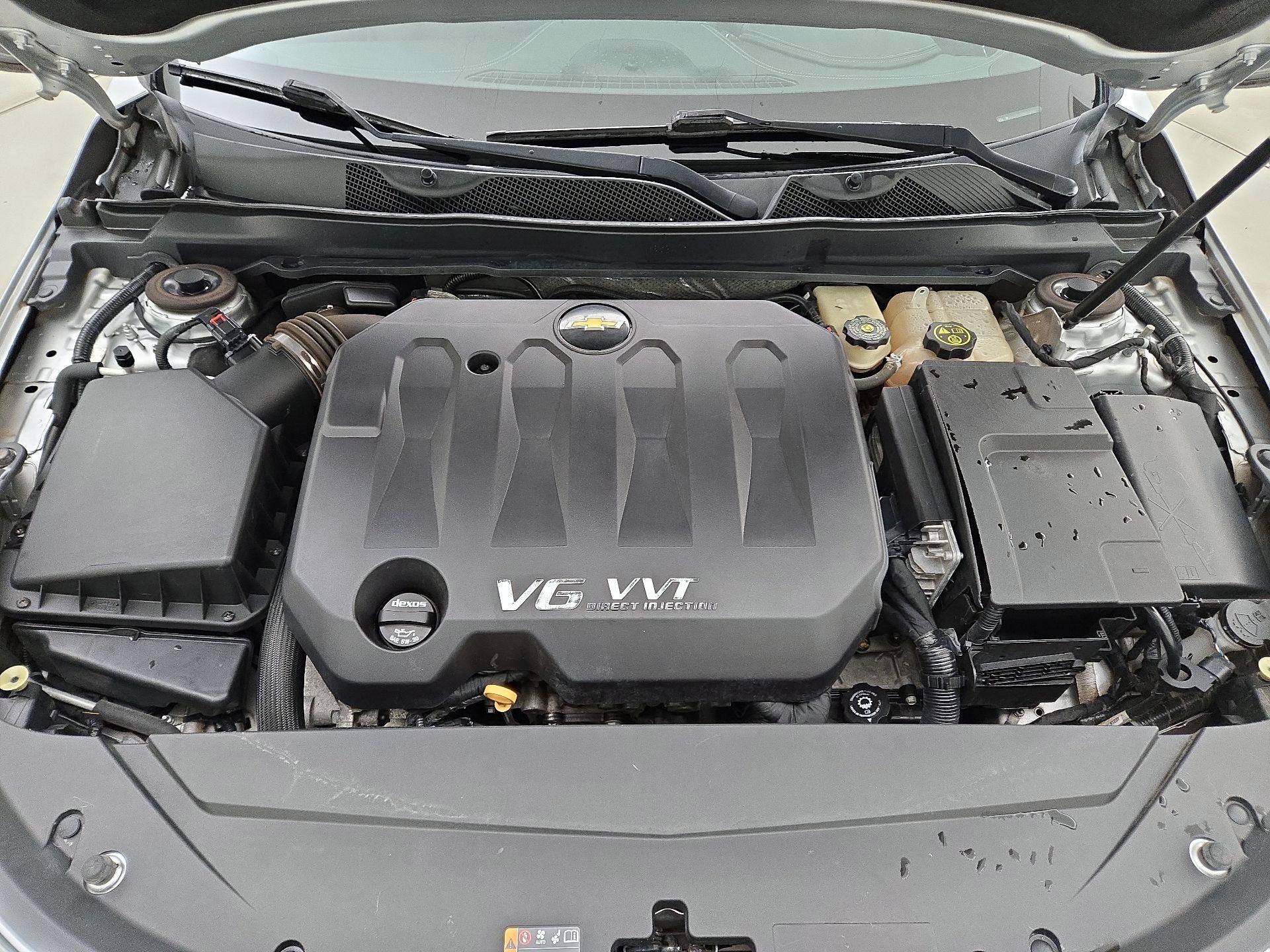 Thumbnail: 2017 Chevrolet Impala - 19