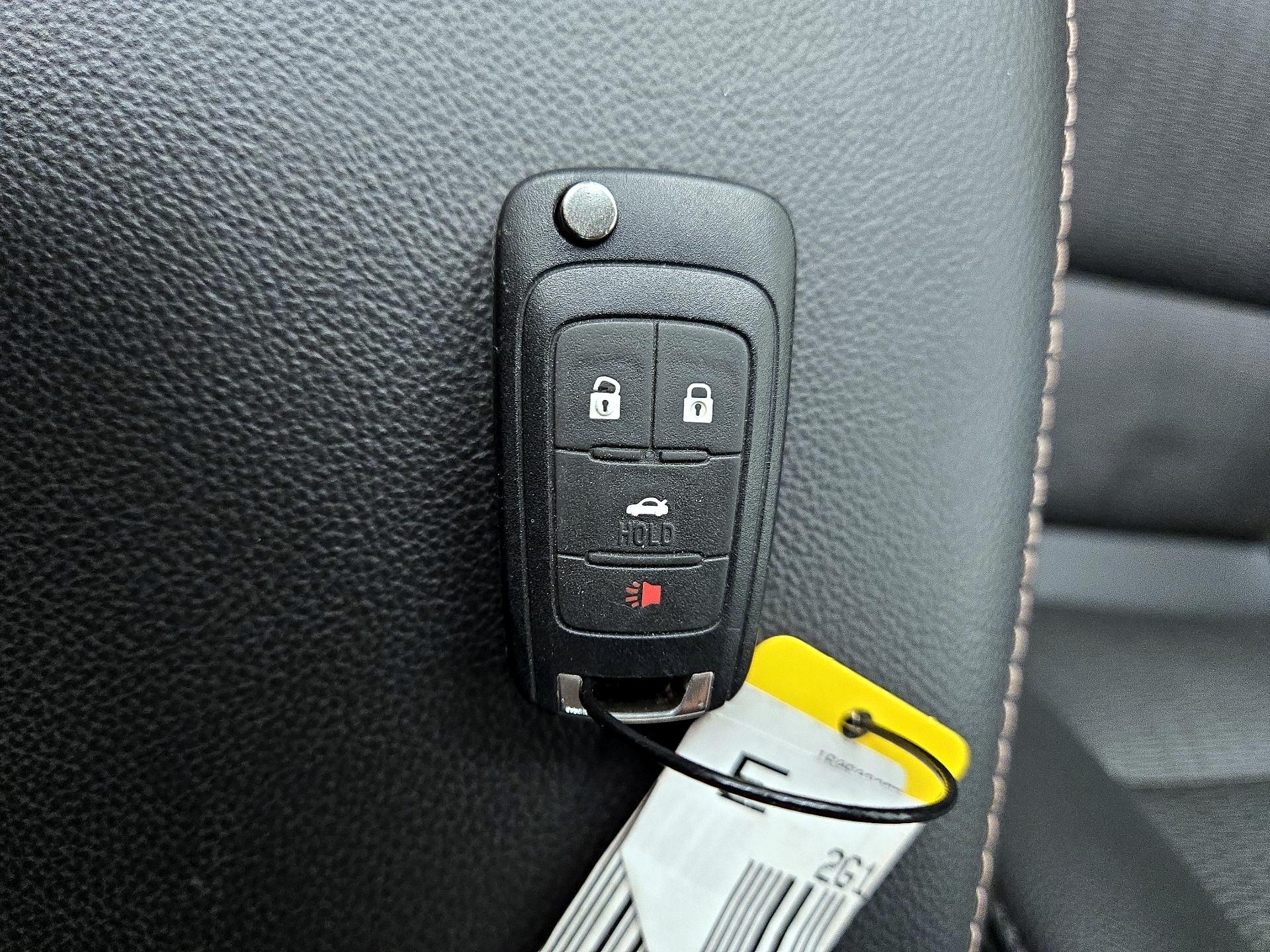 Thumbnail: 2017 Chevrolet Impala - 20