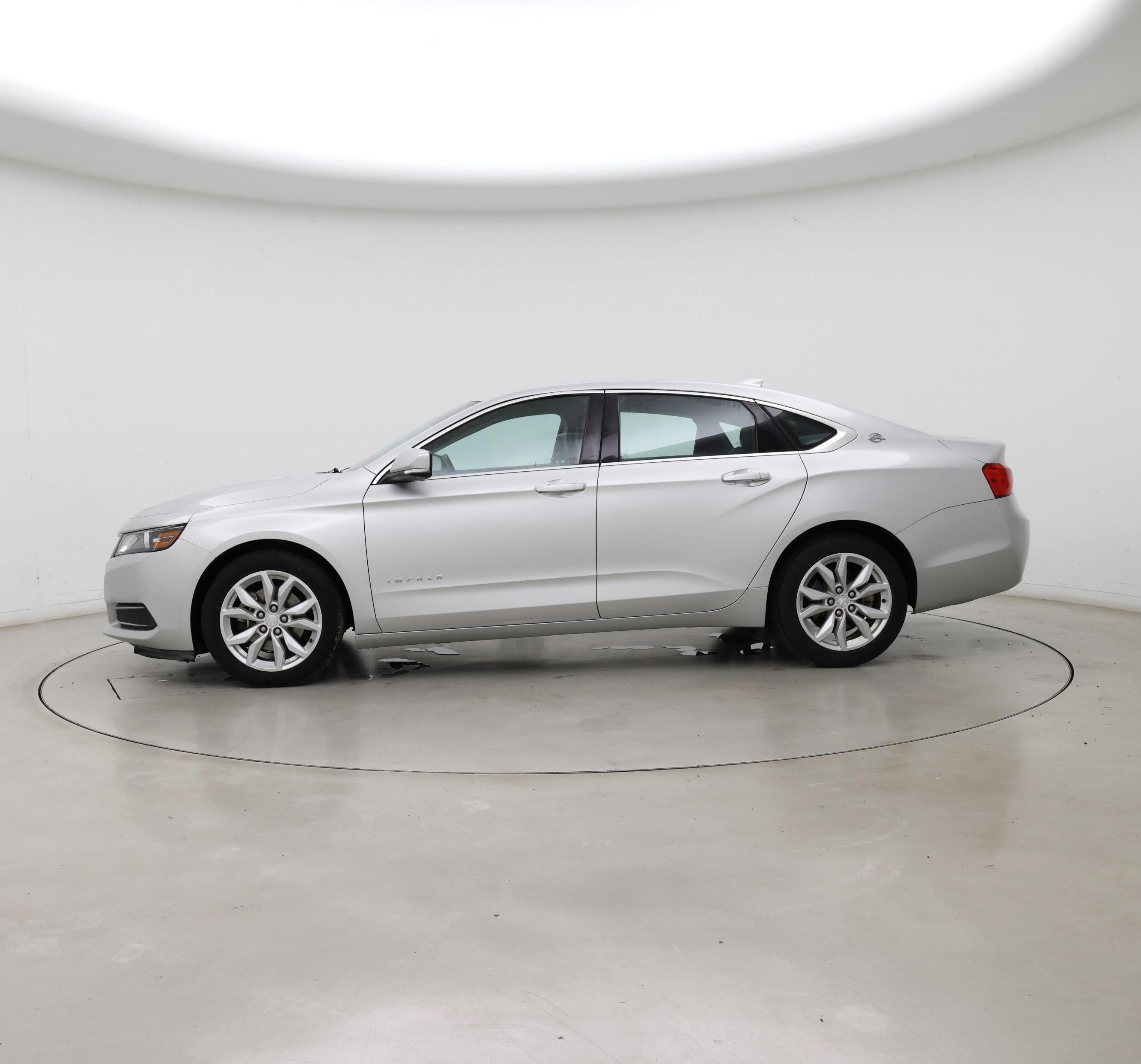 Thumbnail: 2017 Chevrolet Impala - 3