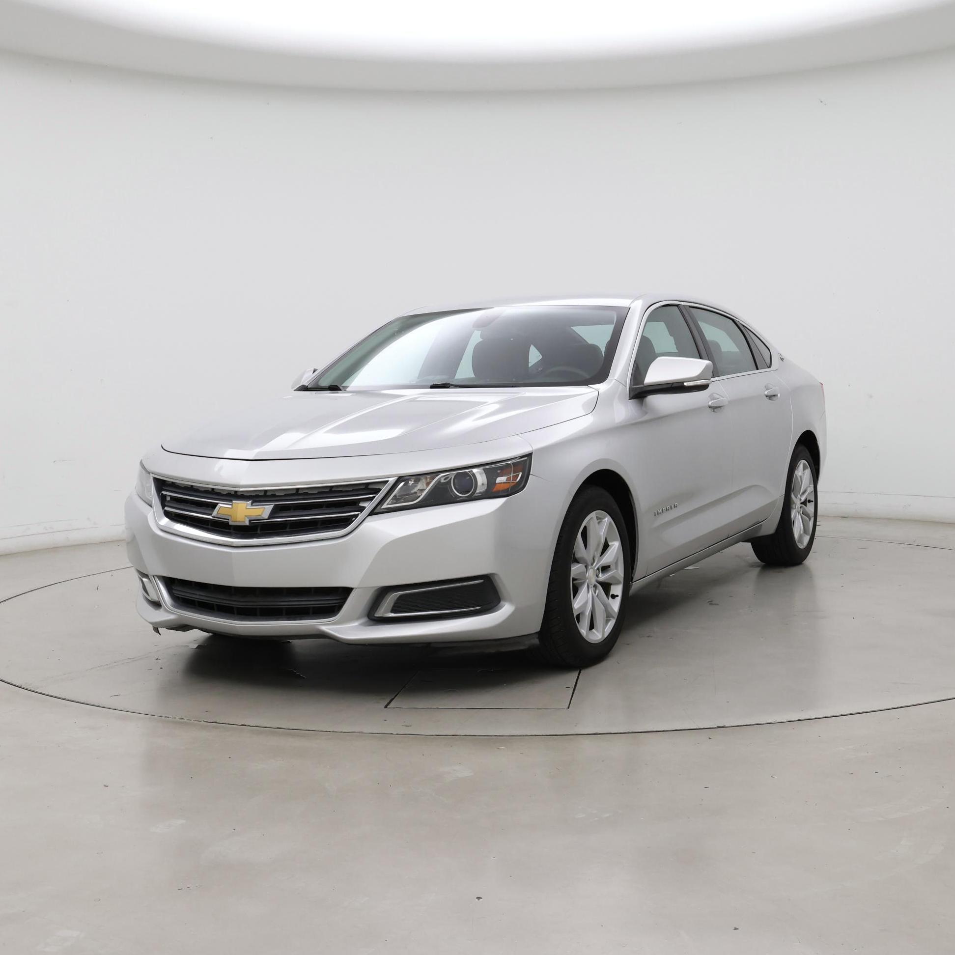 Thumbnail: 2017 Chevrolet Impala - 4