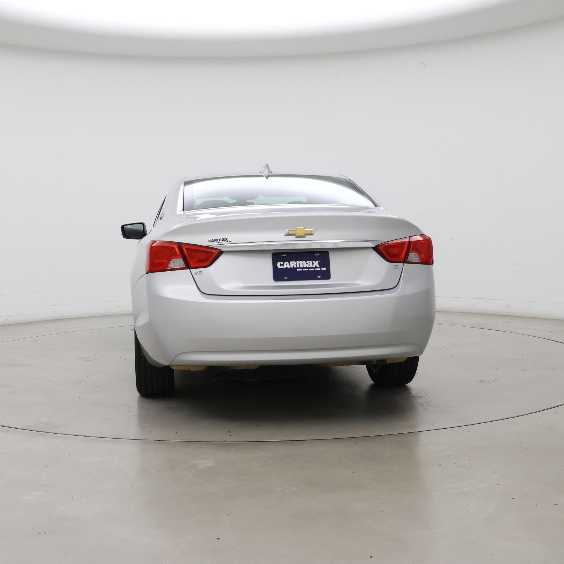 Thumbnail: 2017 Chevrolet Impala - 6