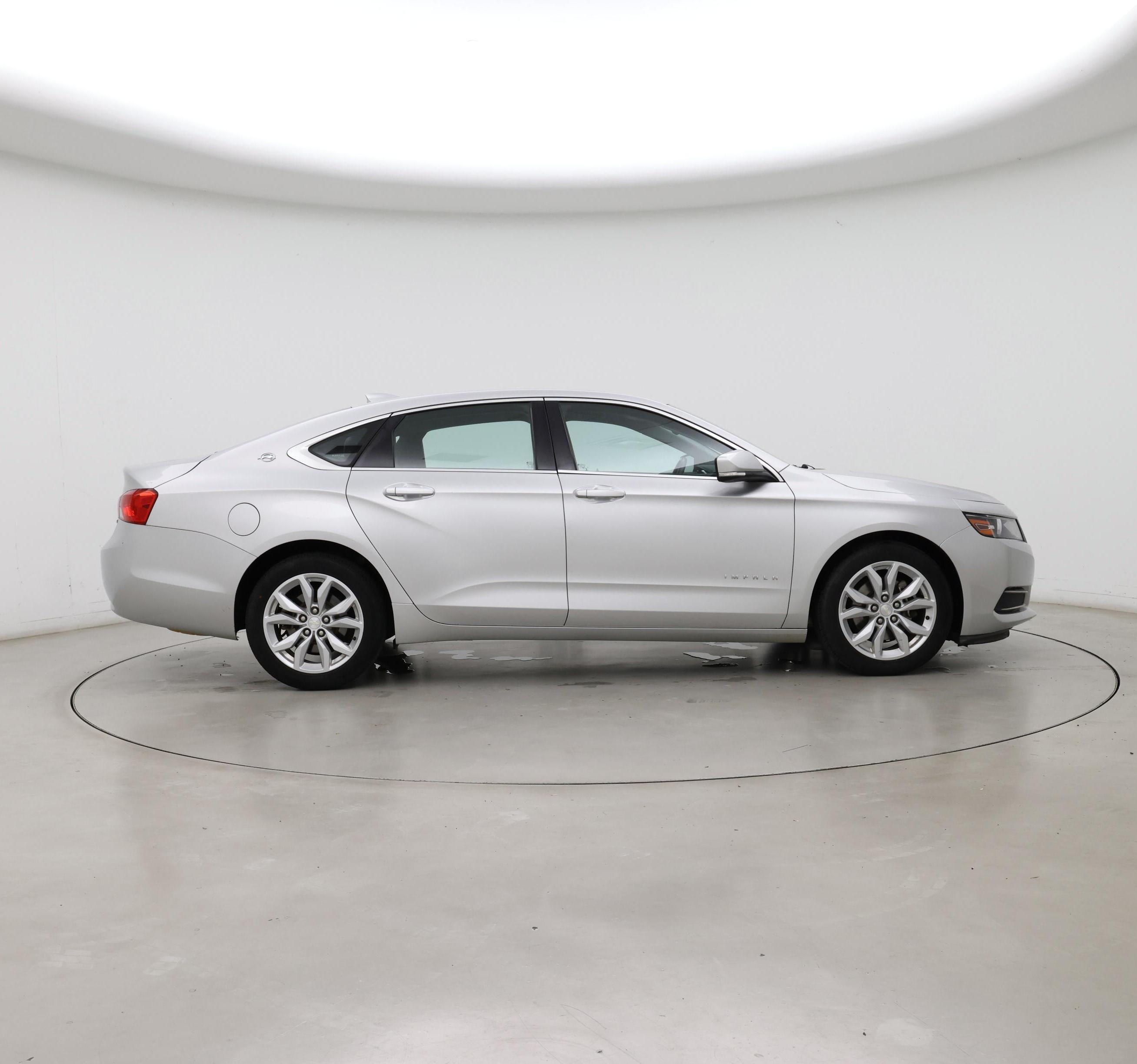 Thumbnail: 2017 Chevrolet Impala - 7