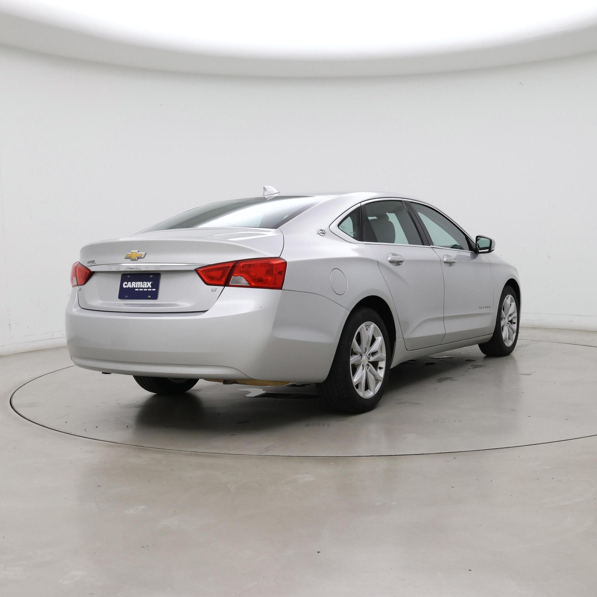 Thumbnail: 2017 Chevrolet Impala - 8