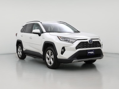 2019 Toyota RAV4 Hybrid Limited
