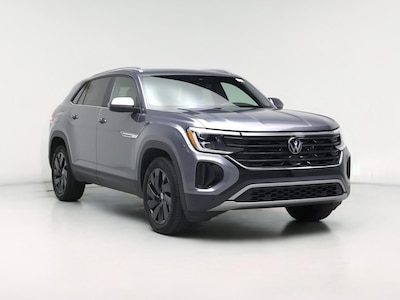 2024 Volkswagen Atlas Cross Sport SE w/Tech