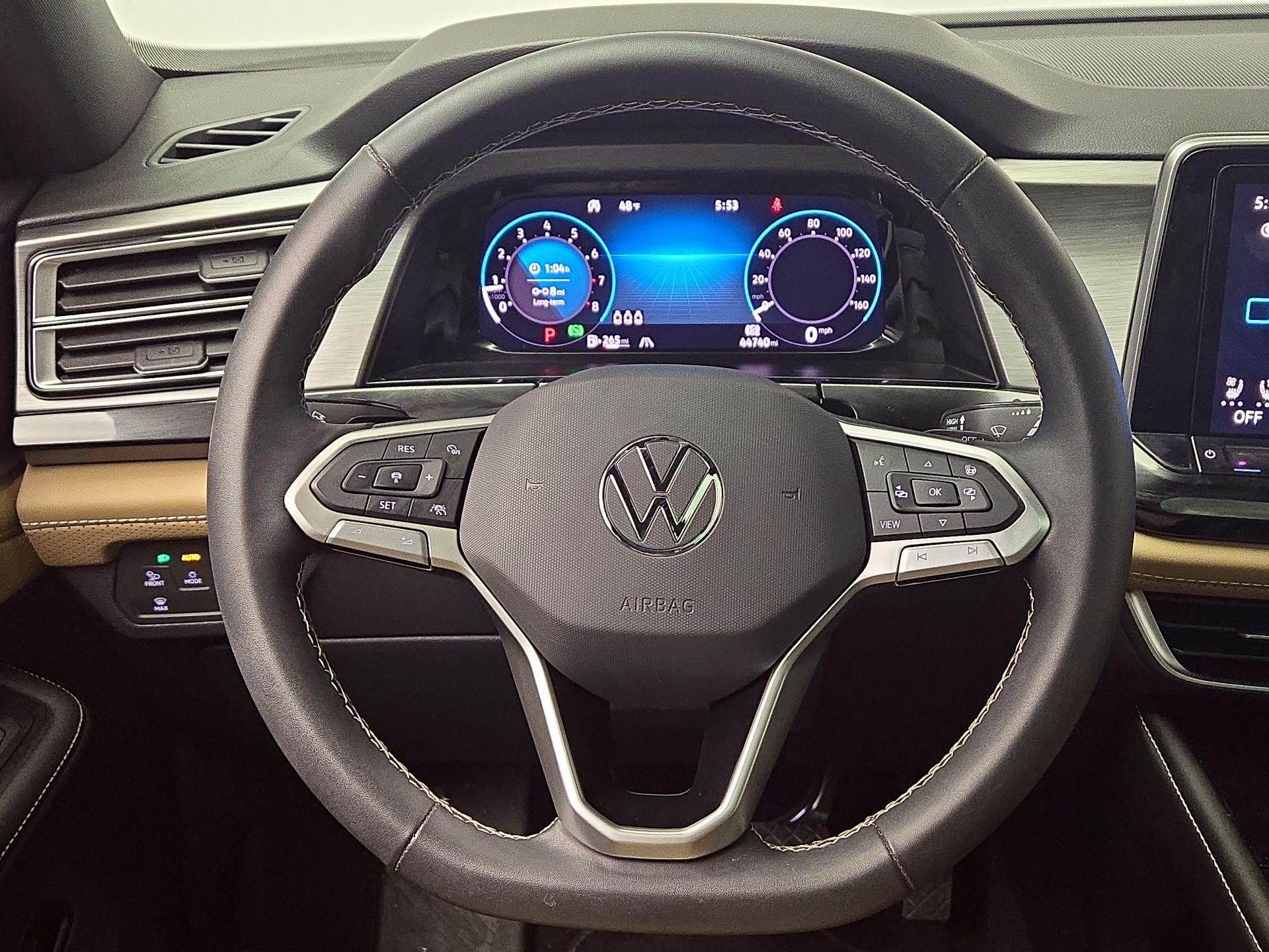 Thumbnail: 2024 Volkswagen Atlas - 10